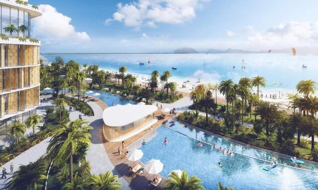SUNBAY PARK HOTEL &amp; RESORT PHAN RANG MEETS THE PROJECT’S PROGRESS WITH SOLID LEGALITY