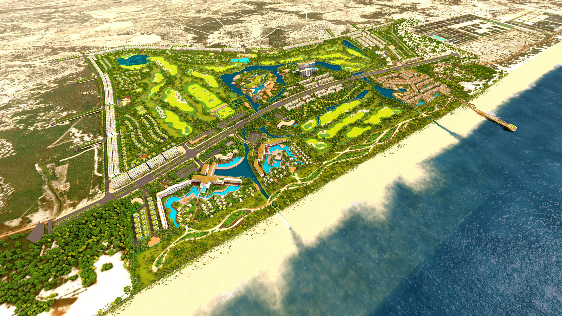 NDA-56. Dong Hoi Dic Star Resort – Golf Complex (2).jpg