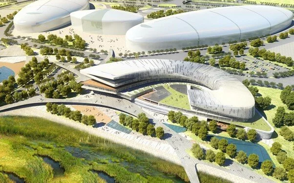 福州现代化土楼 - 新时代古建筑