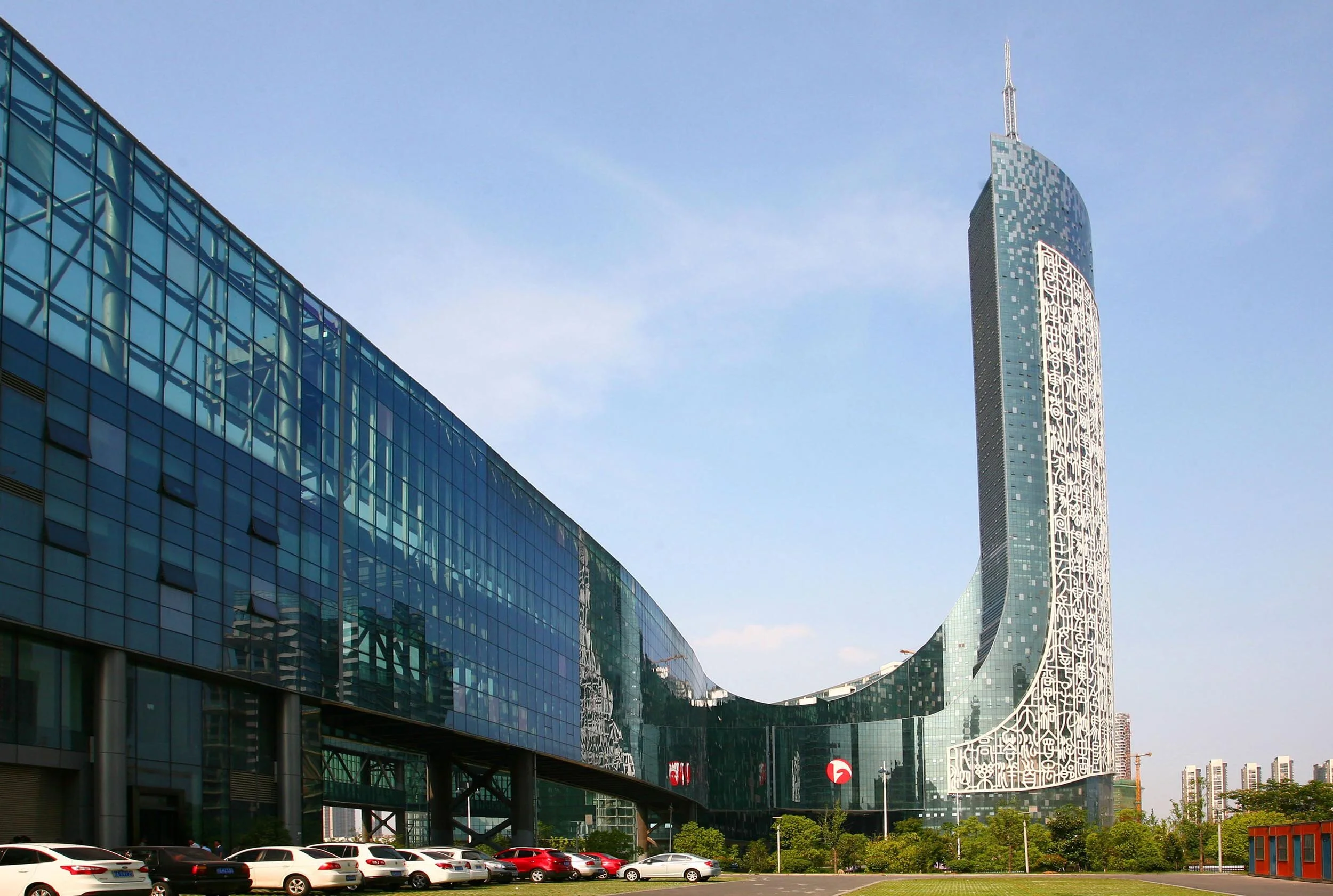 DỰ ÁN ANHUI HEFEI TV CENTRE: HƯỚNG ĐẾN TƯƠNG LAI