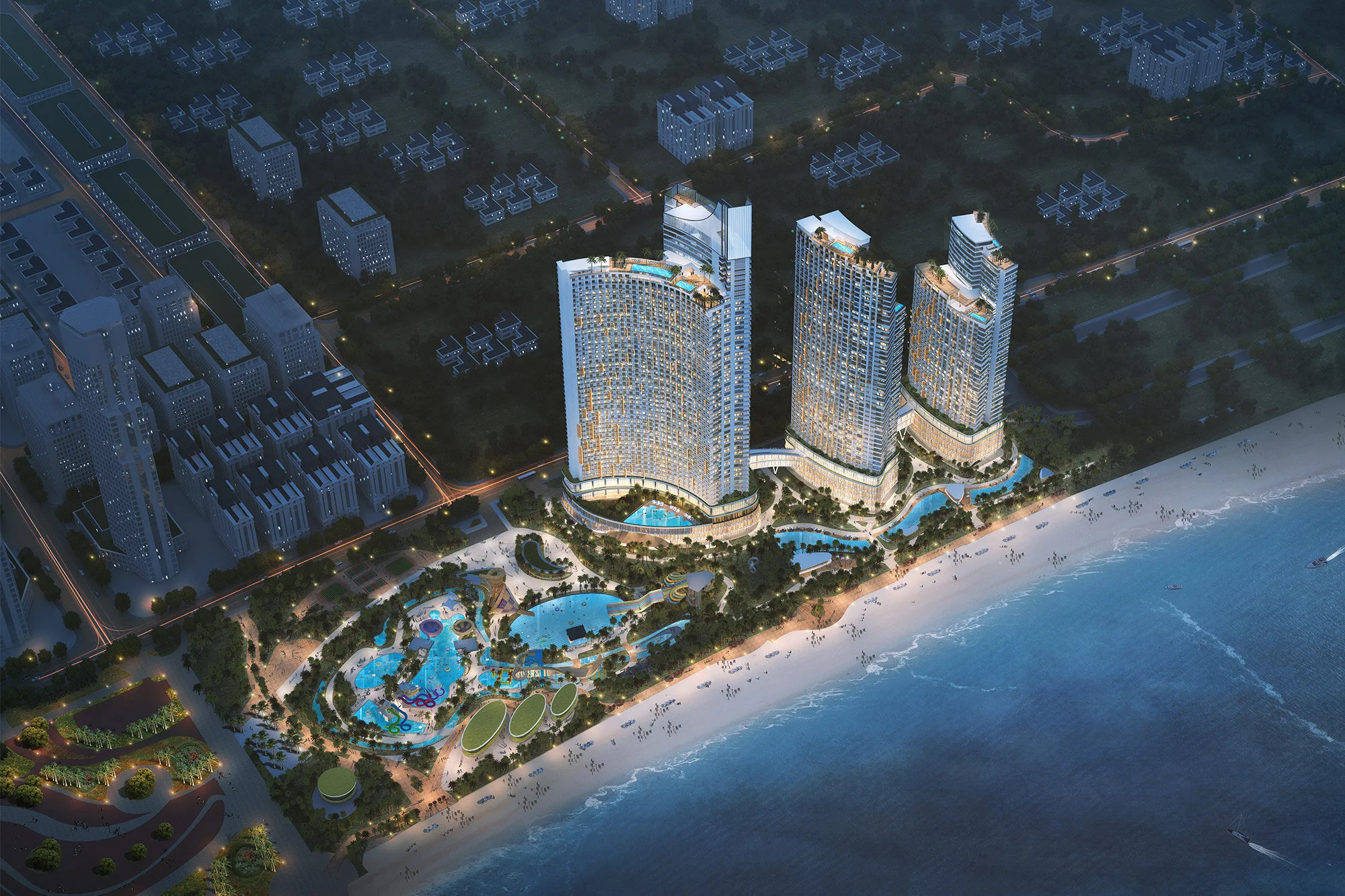 SUNBAY: BIỂU TƯỢNG CỦA THÀNH PHỐ PHAN RANG, VIỆT NAM