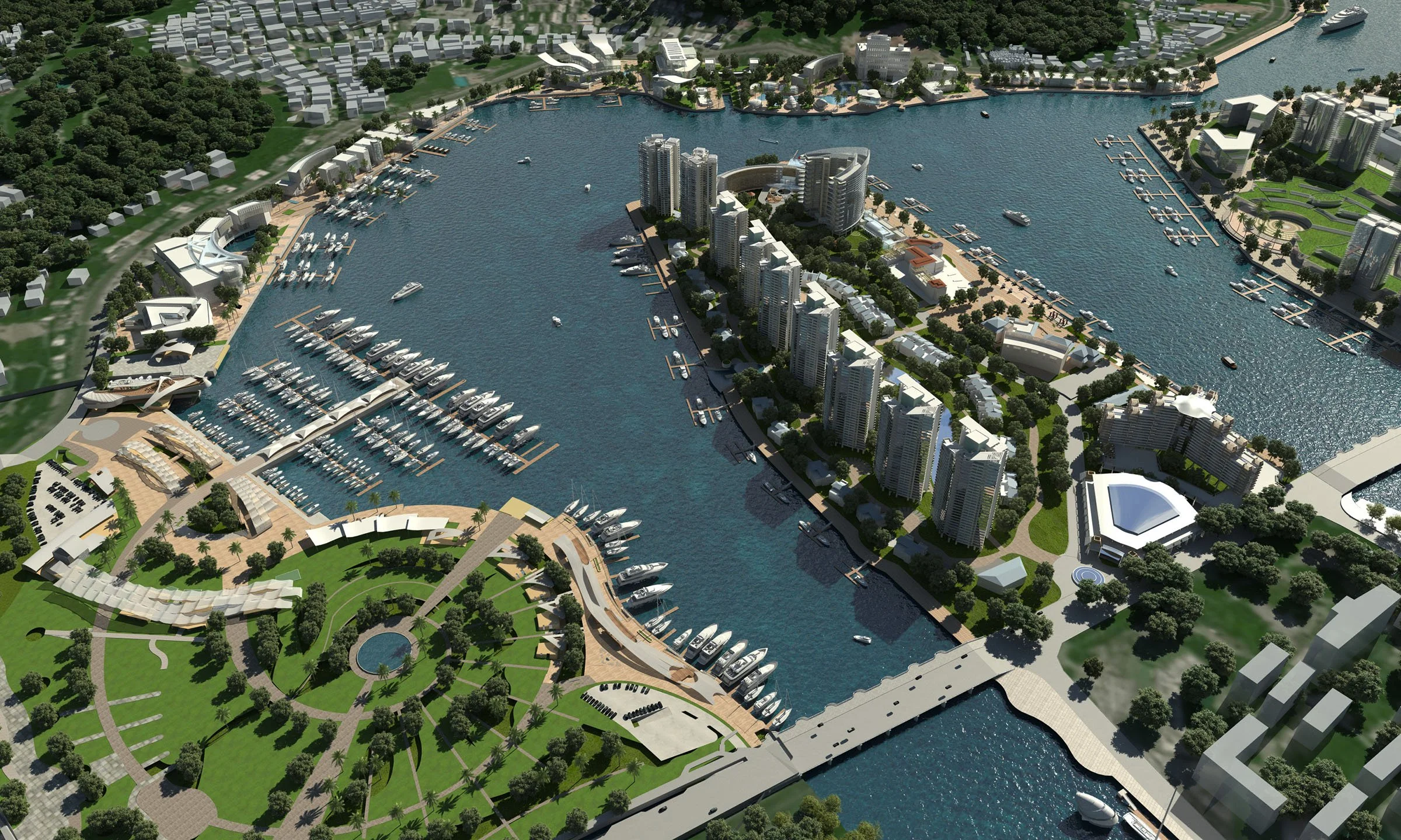 TẠP CHÍ L’ARCA INTERNATIONAL: HAI DỰ ÁN CỦA TẬP ĐOÀN NDA VINH DỰ XUẤT HIỆN TRÊN MARINAS AND YACHT CLUBS!