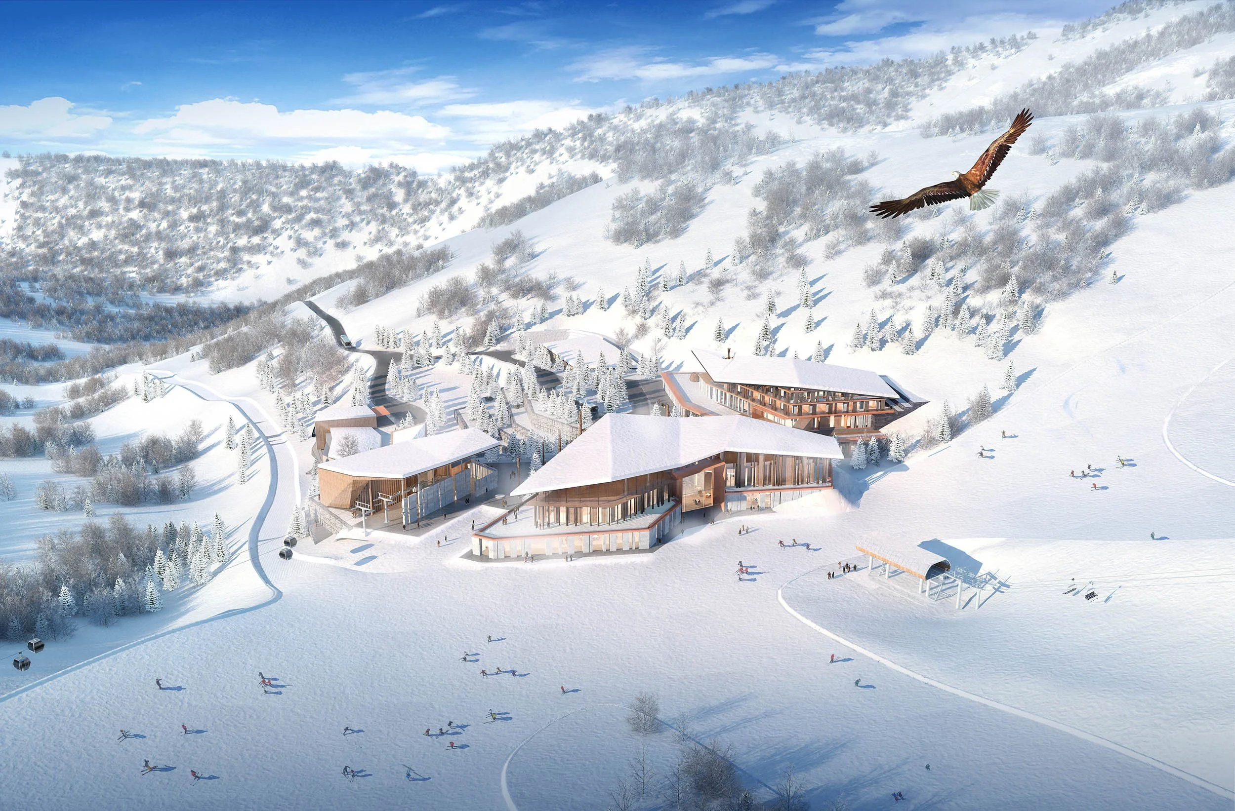 （上) 可可托海宝石沟：自然母亲孕育的四季山地度假区