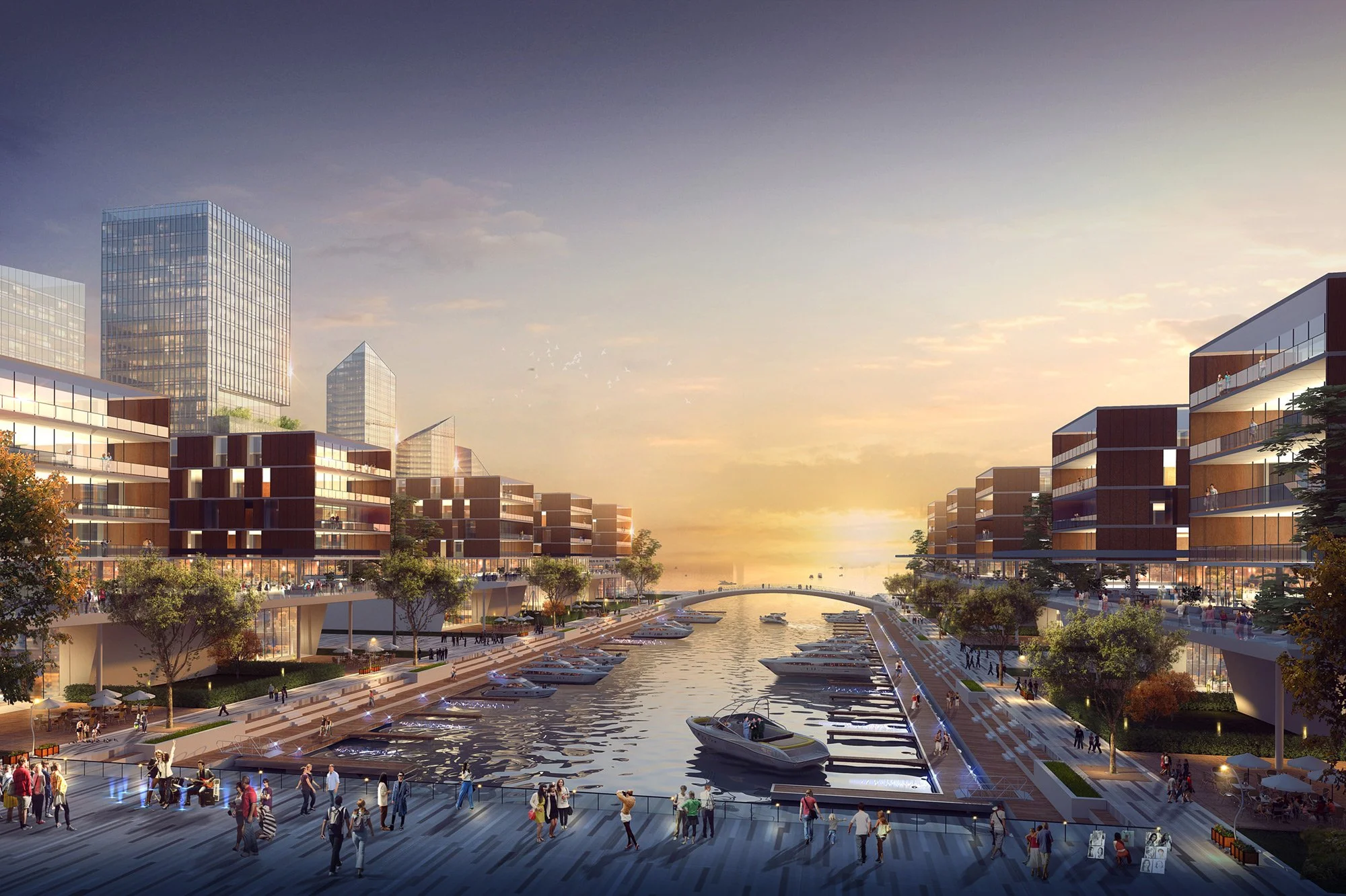 北海海上门户：一座城市六种体验