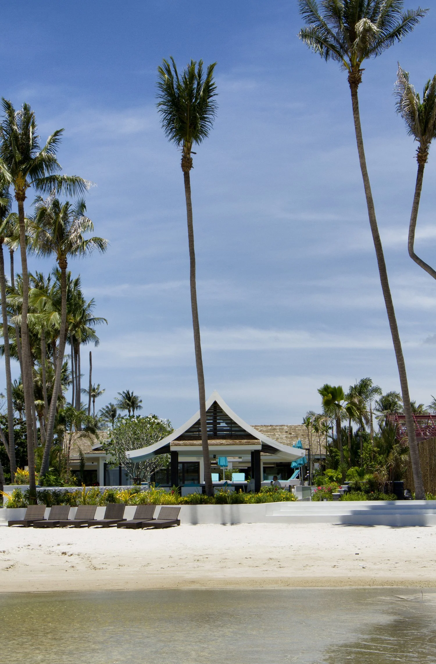 11 for 22 | 独家揭秘：NDA东南亚首个建成项目——苏梅岛海滩别墅