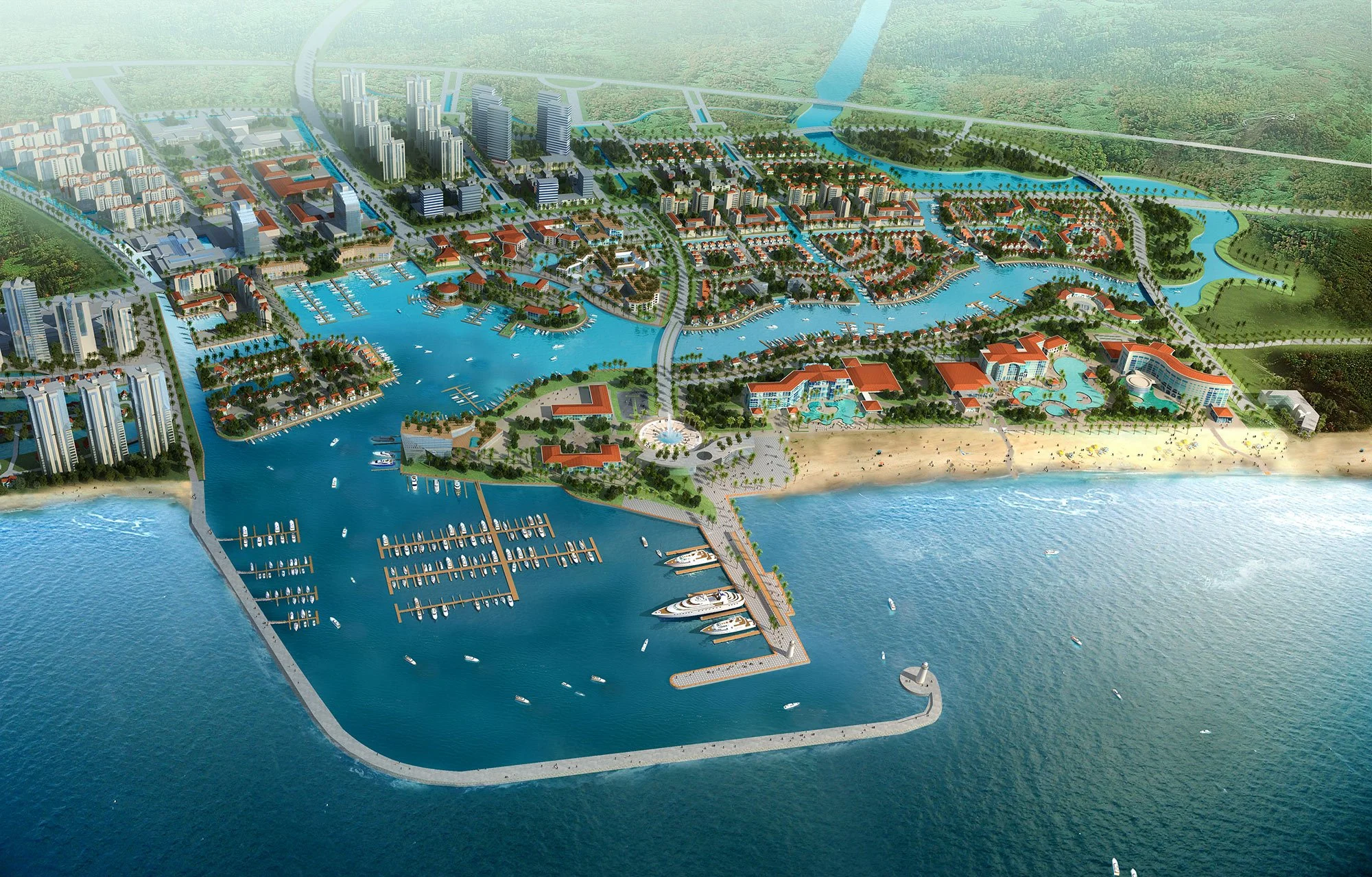 11 FOR 22 | ONE OF ASIA’S LARGEST COMMUNITIES IS ALSO A PRIME DESTINATION ON ASIA’S GOLDEN ROUTE