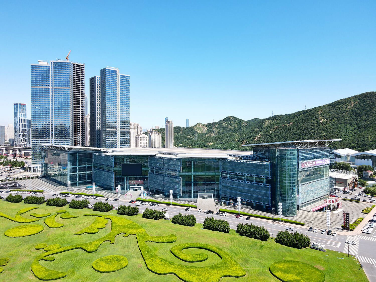 Dalian World Expo Center