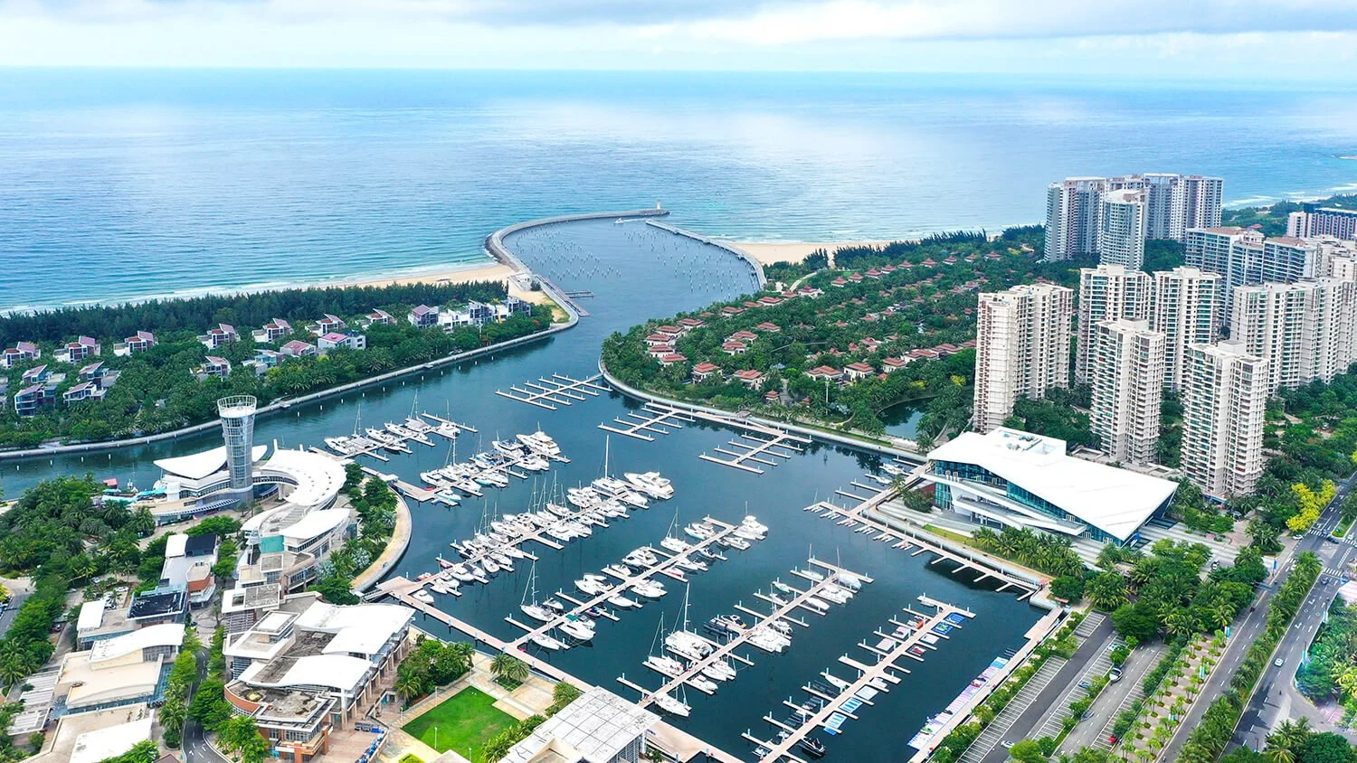 NDA Group Design for Waterfront Lifestyle