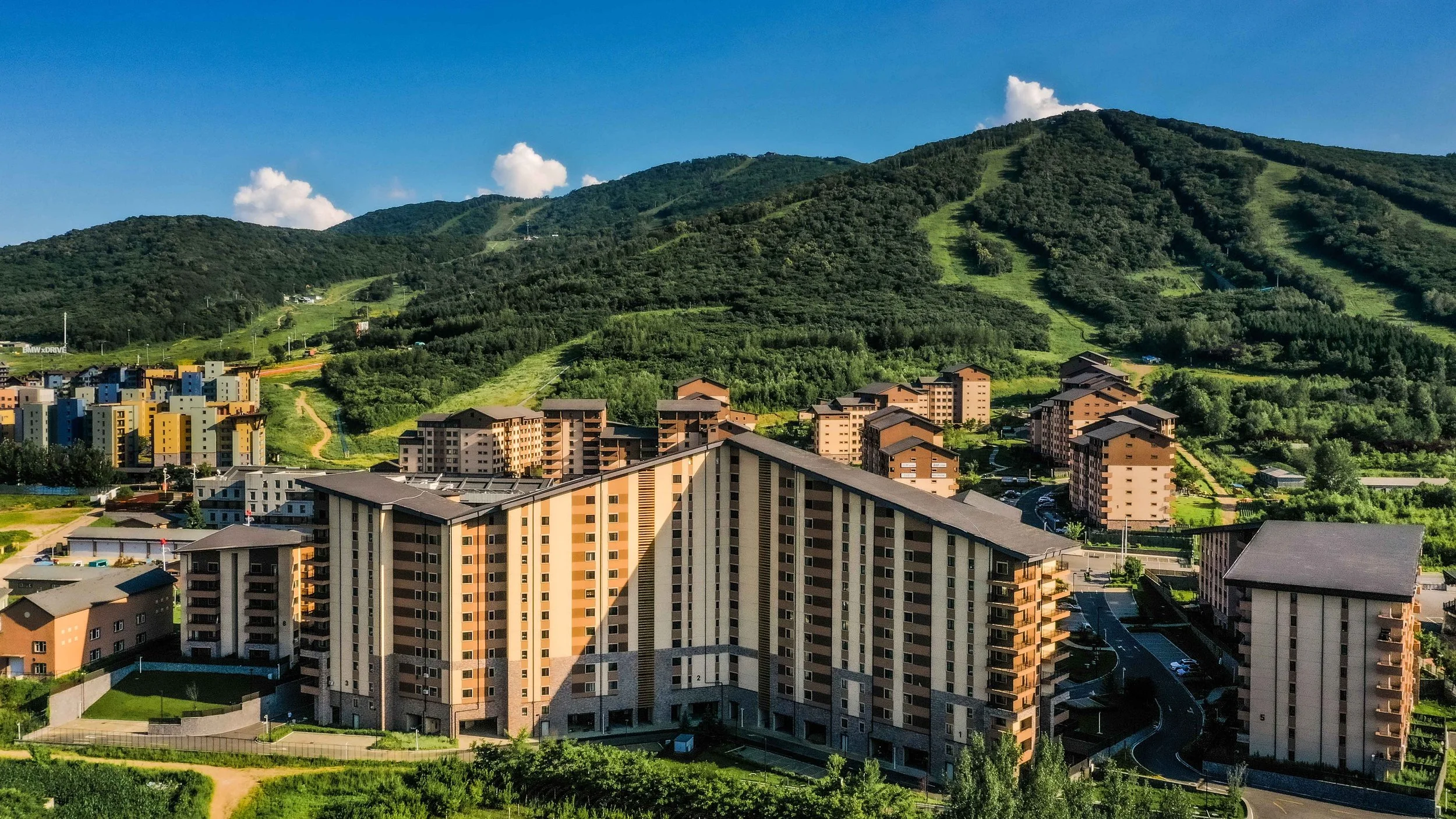 NDA Group | Jilin Vanke Lake Songhua Resort - CN