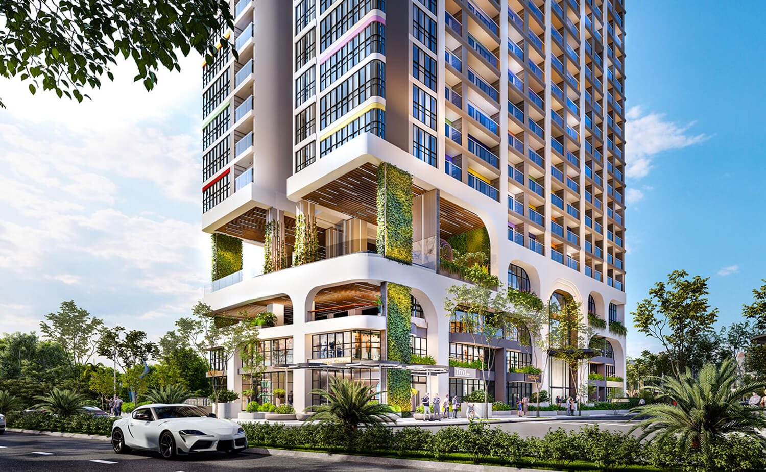 Binh Thuan Venezia Beach Condominiums