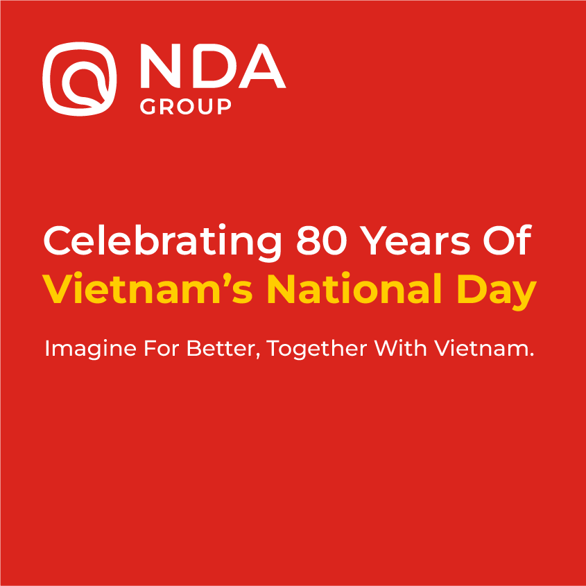 Celebrating 80 years of Vietnam’s National Day.