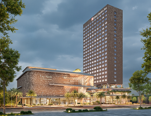 A New Landmark for Premium Hospitality at the Gateway to Southwest Vietnam
