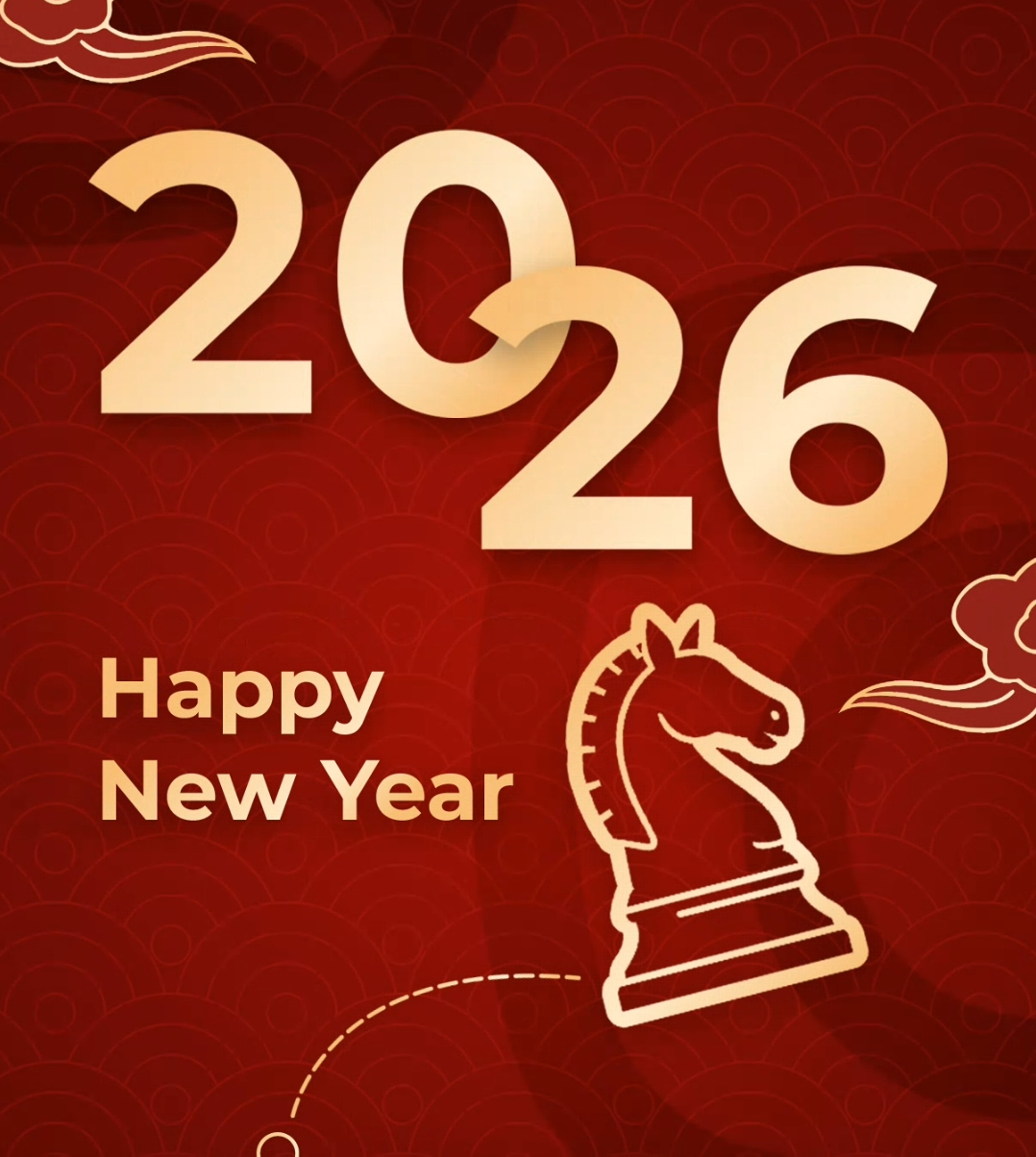 Together, Let’s Imagine for Better in 2026!