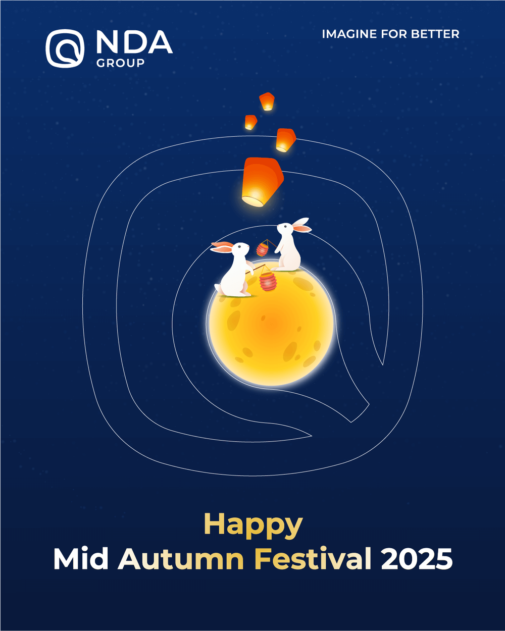 Happy Mid Autumn Festival 2025 | NDA Group