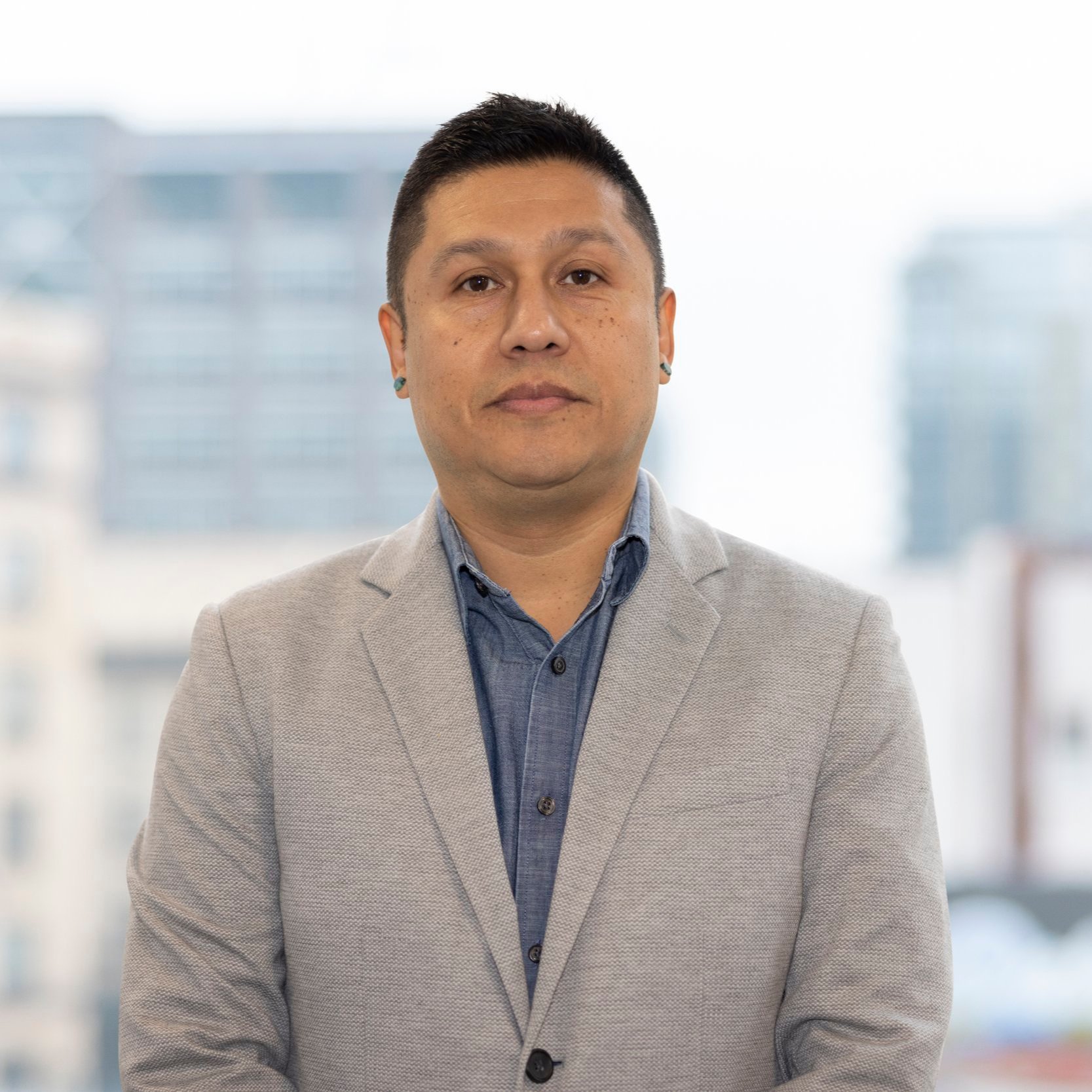 Gerson Rodriguez | Office Intake Co-ordinator and Investigator
