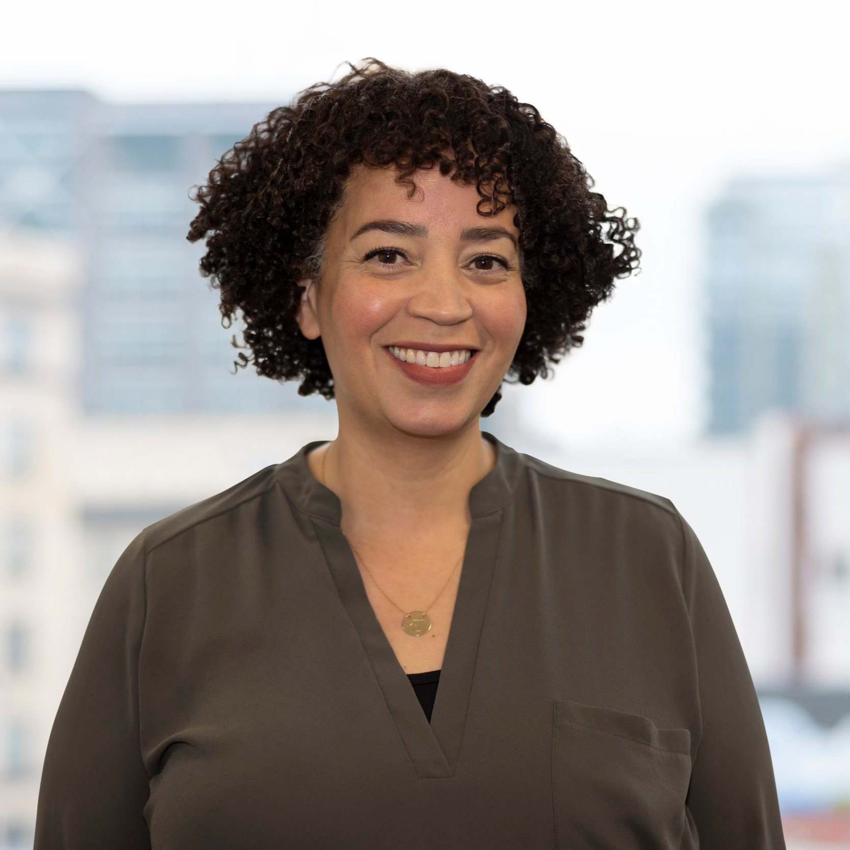 Cicely Thrasher | Communications Associate