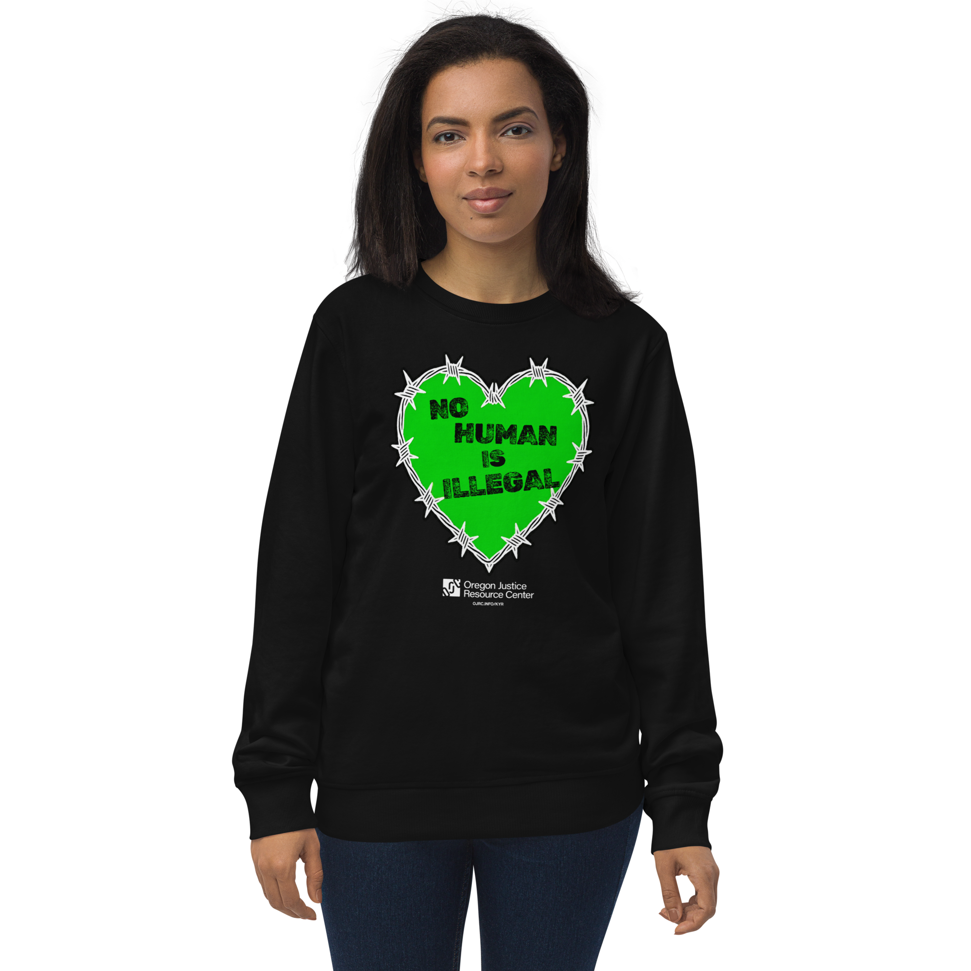 unisex-organic-sweatshirt-black-front-6adbe2bef3db3.png