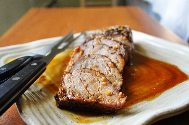 island pork tenderloin