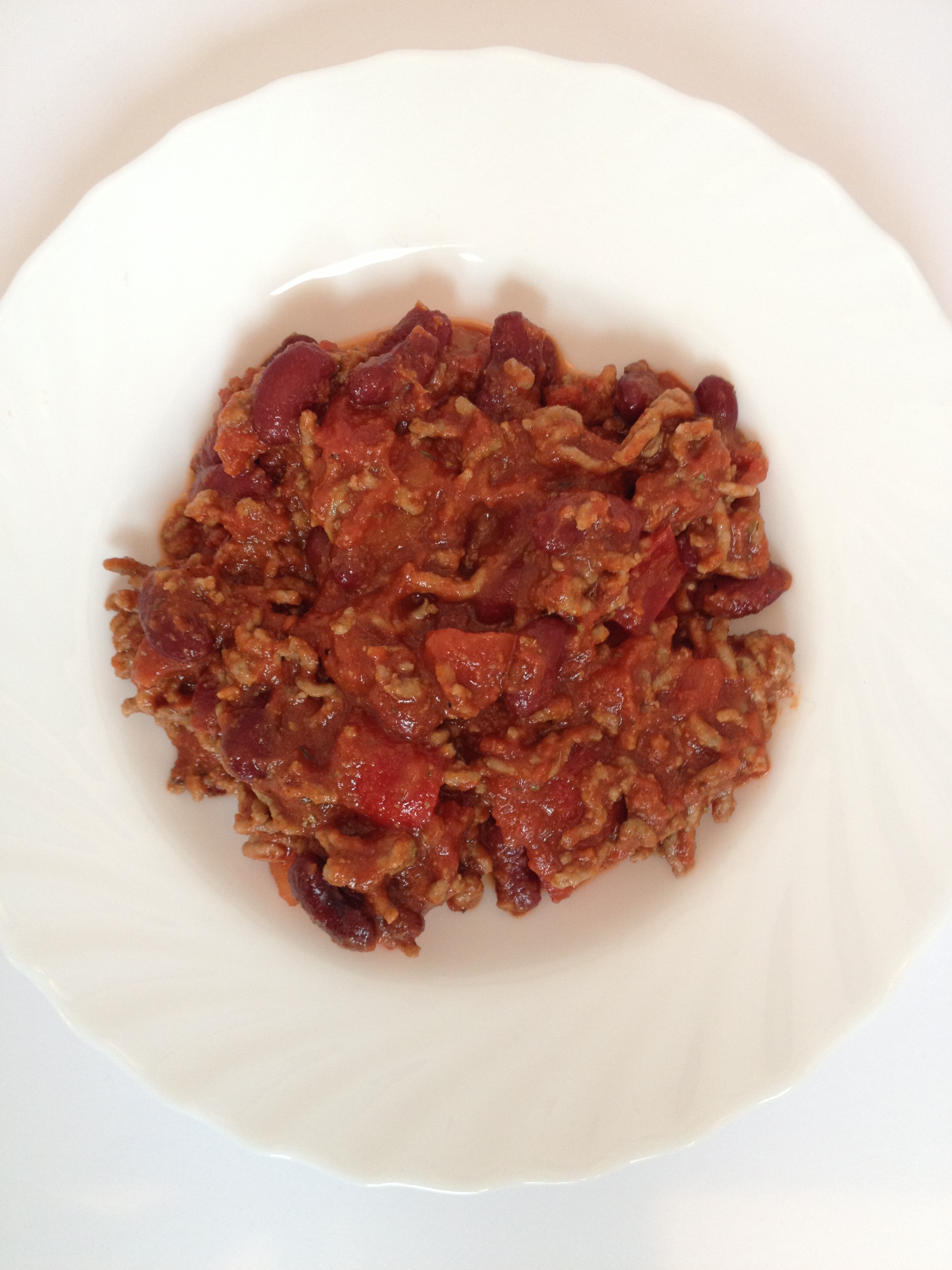 Ariel View of Chili