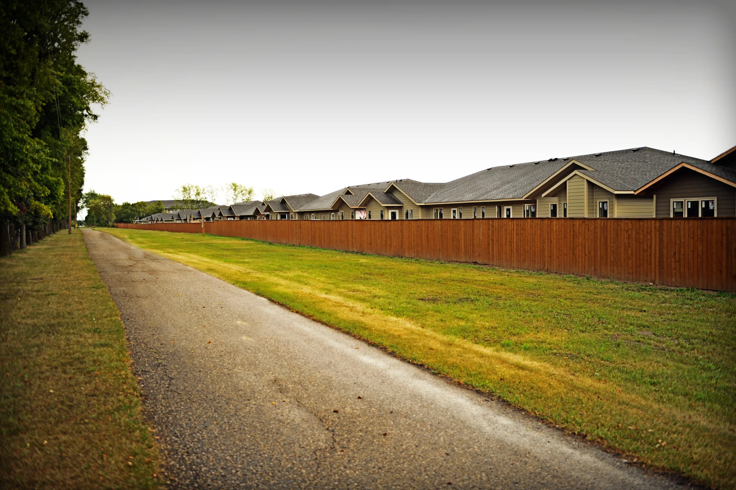 Residential Wood