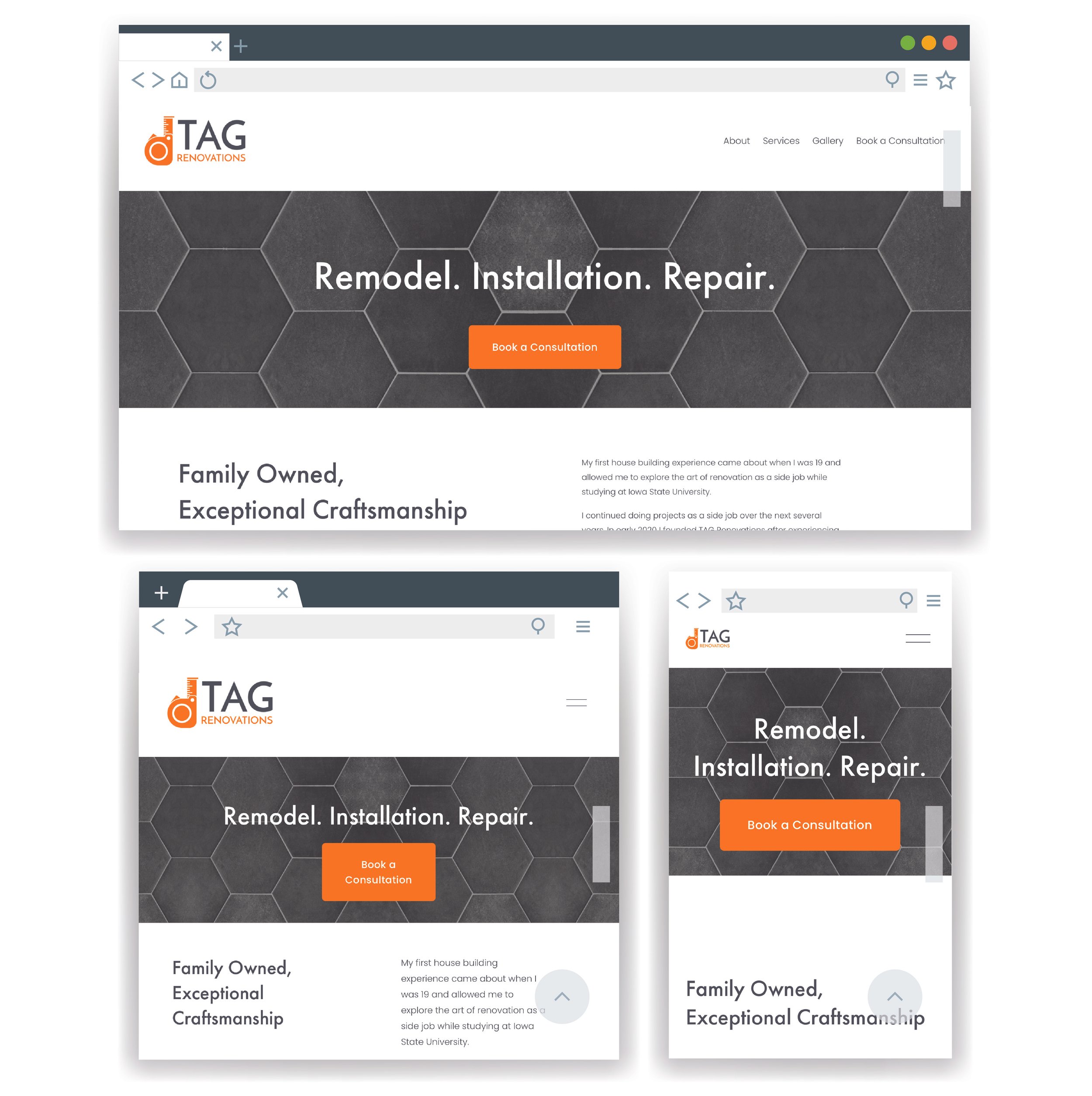 TAG Renovations