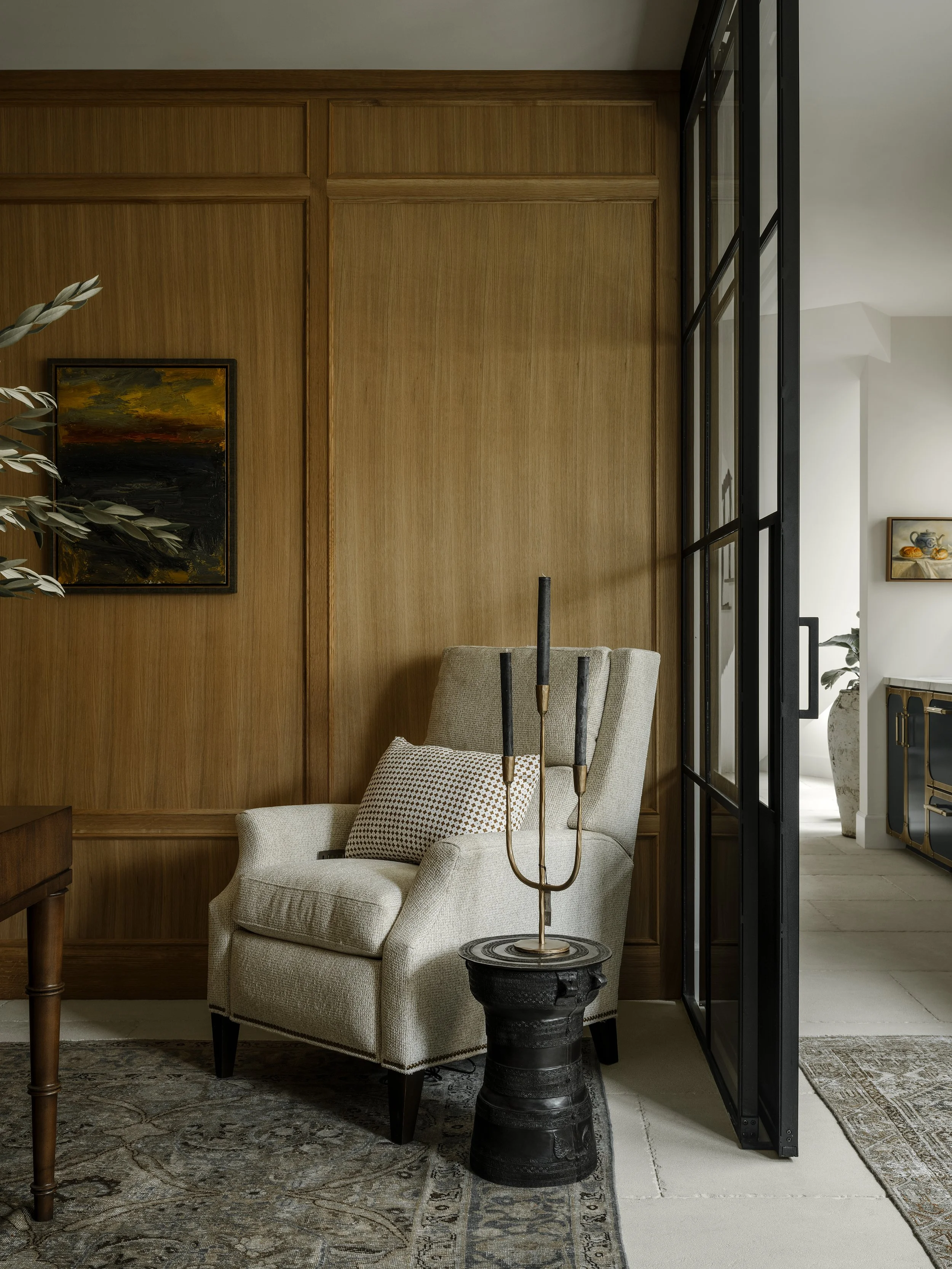 Keeping Talley — Morrison Interiors