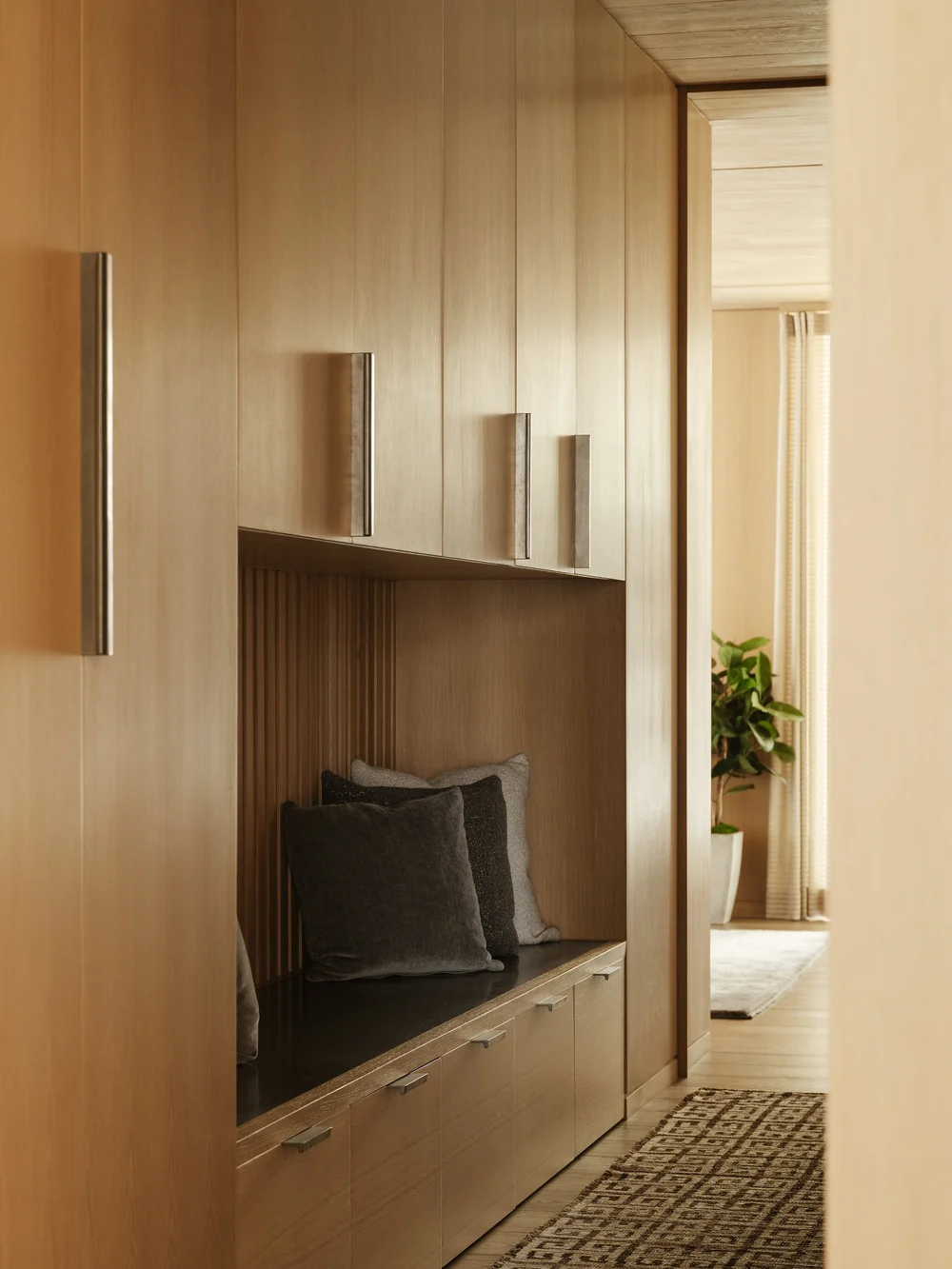 Good Bones & Wood Tones — Morrison Interiors