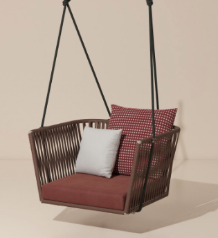 Kettal Outdoor Swing, 3 Outdoor Trends by Denise Morrison Interiors.png