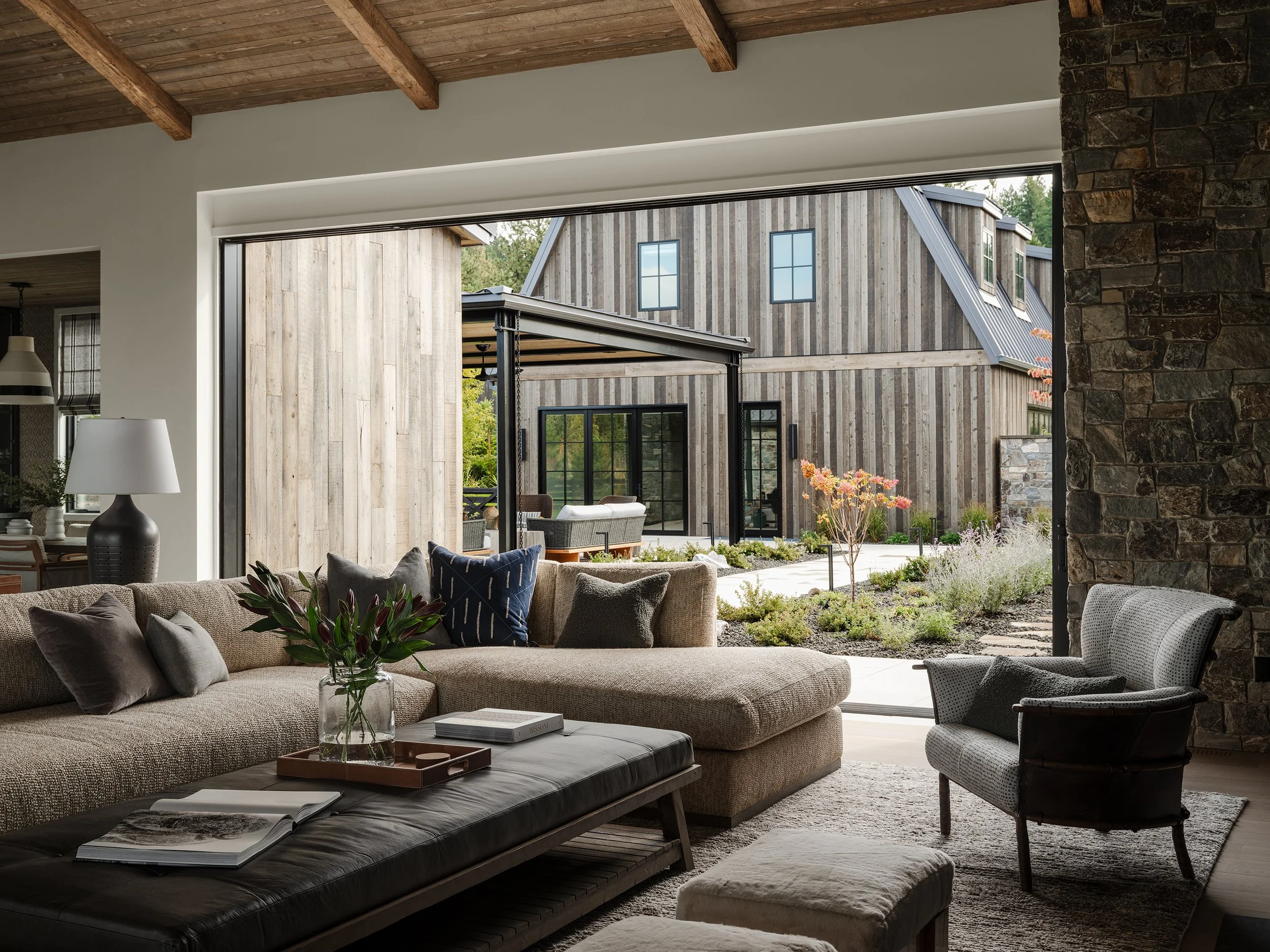 Gozzer Ranch Project | By Morrison Interiors — Morrison Interiors