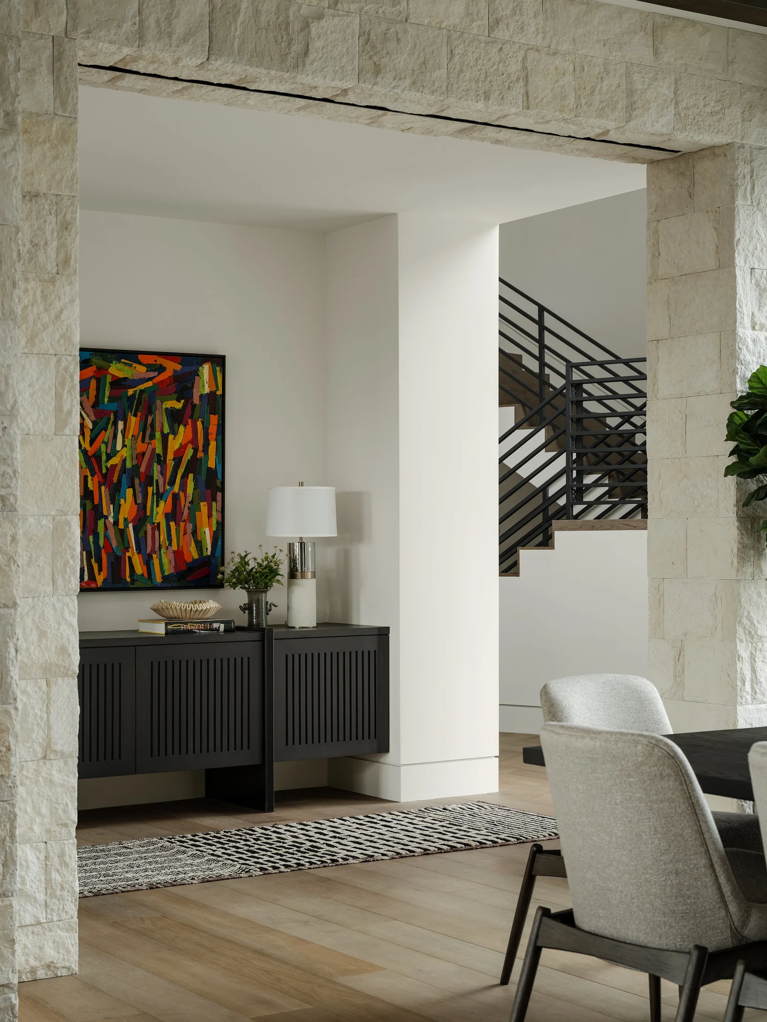Custom Luxury Interior Design Project in Corona Del Mar by Morrison ...