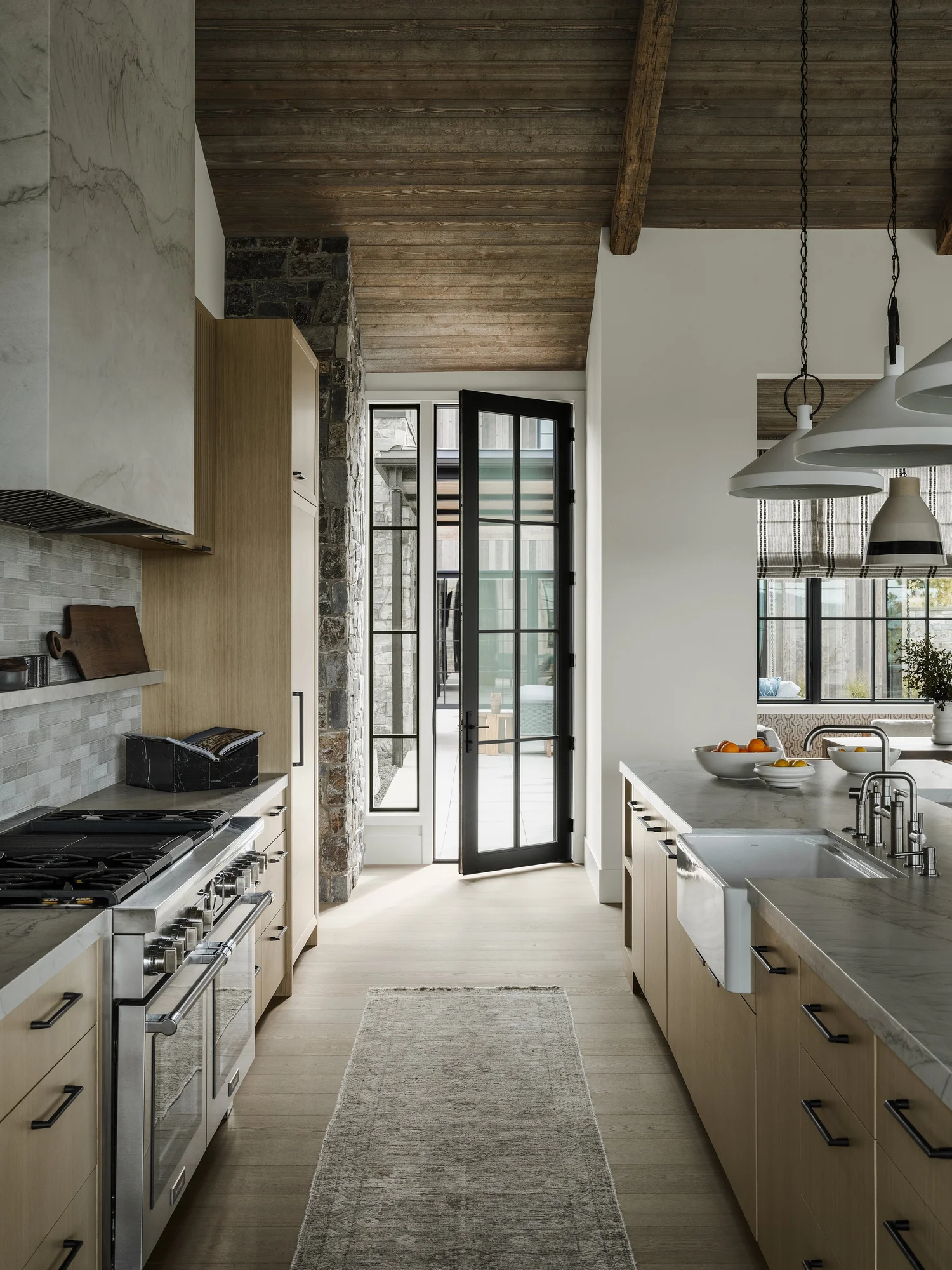 Gozzer Ranch Project | By Morrison Interiors — Morrison Interiors