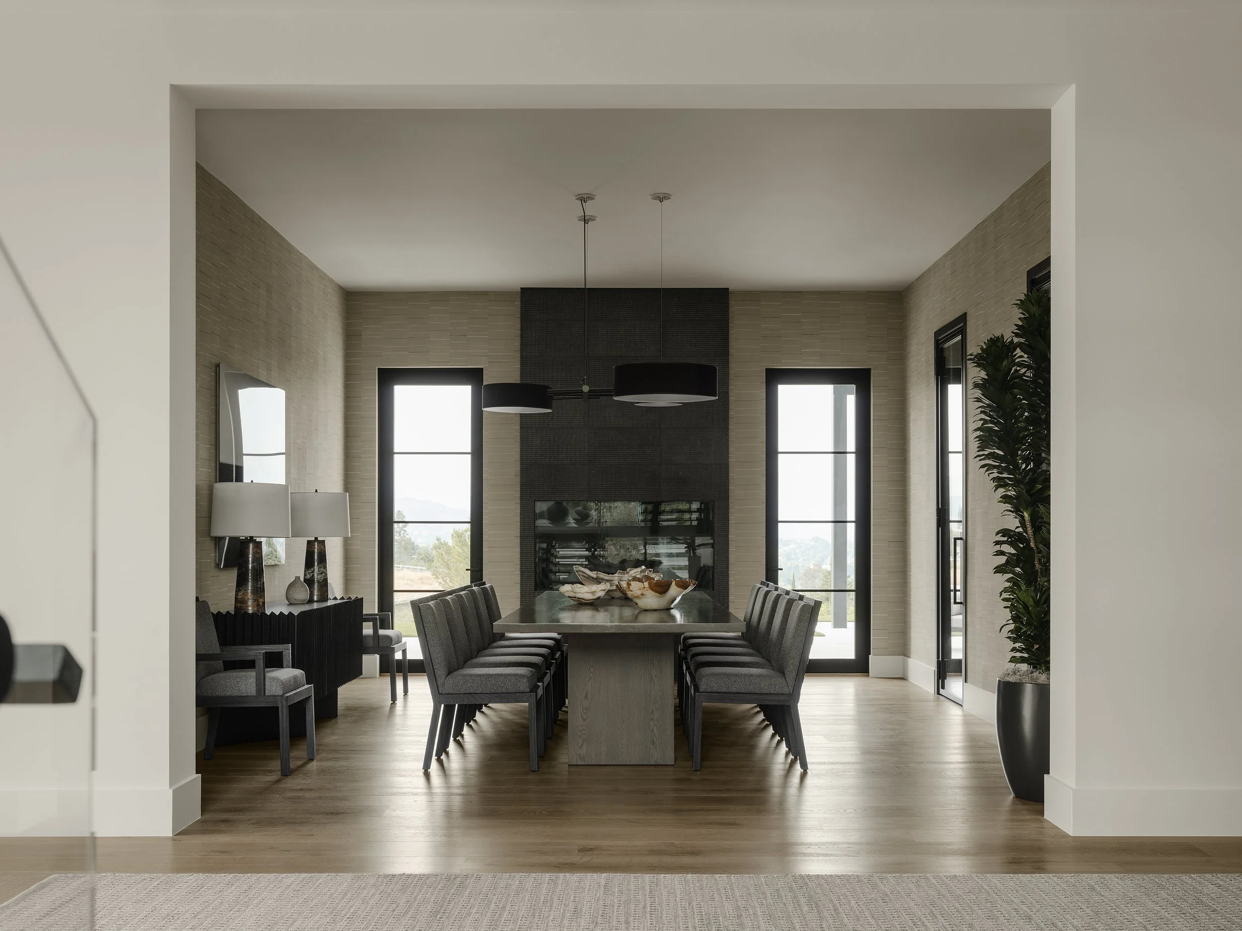 Head For The Hills — Morrison Interiors