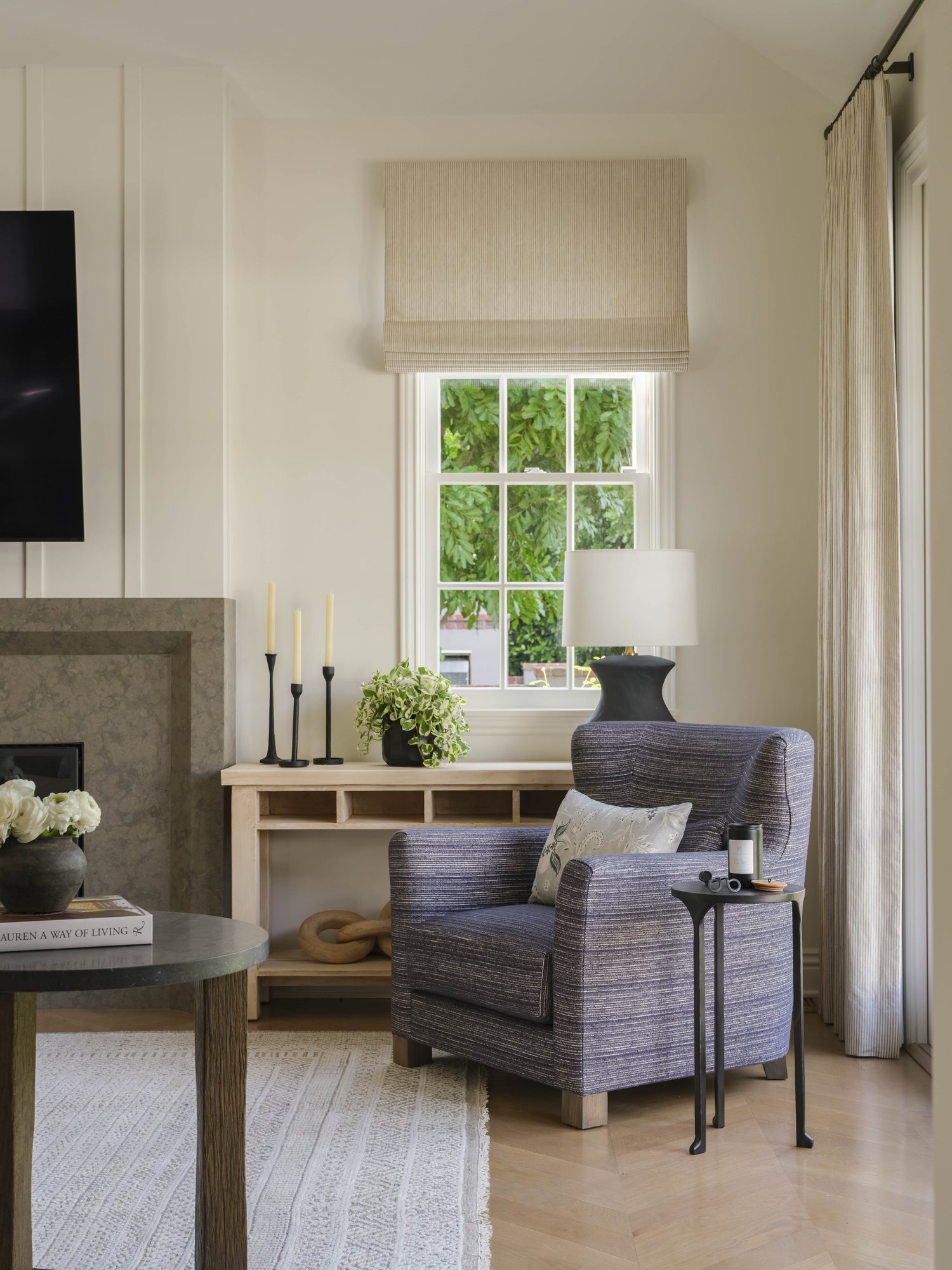 Testament To Time — Morrison Interiors