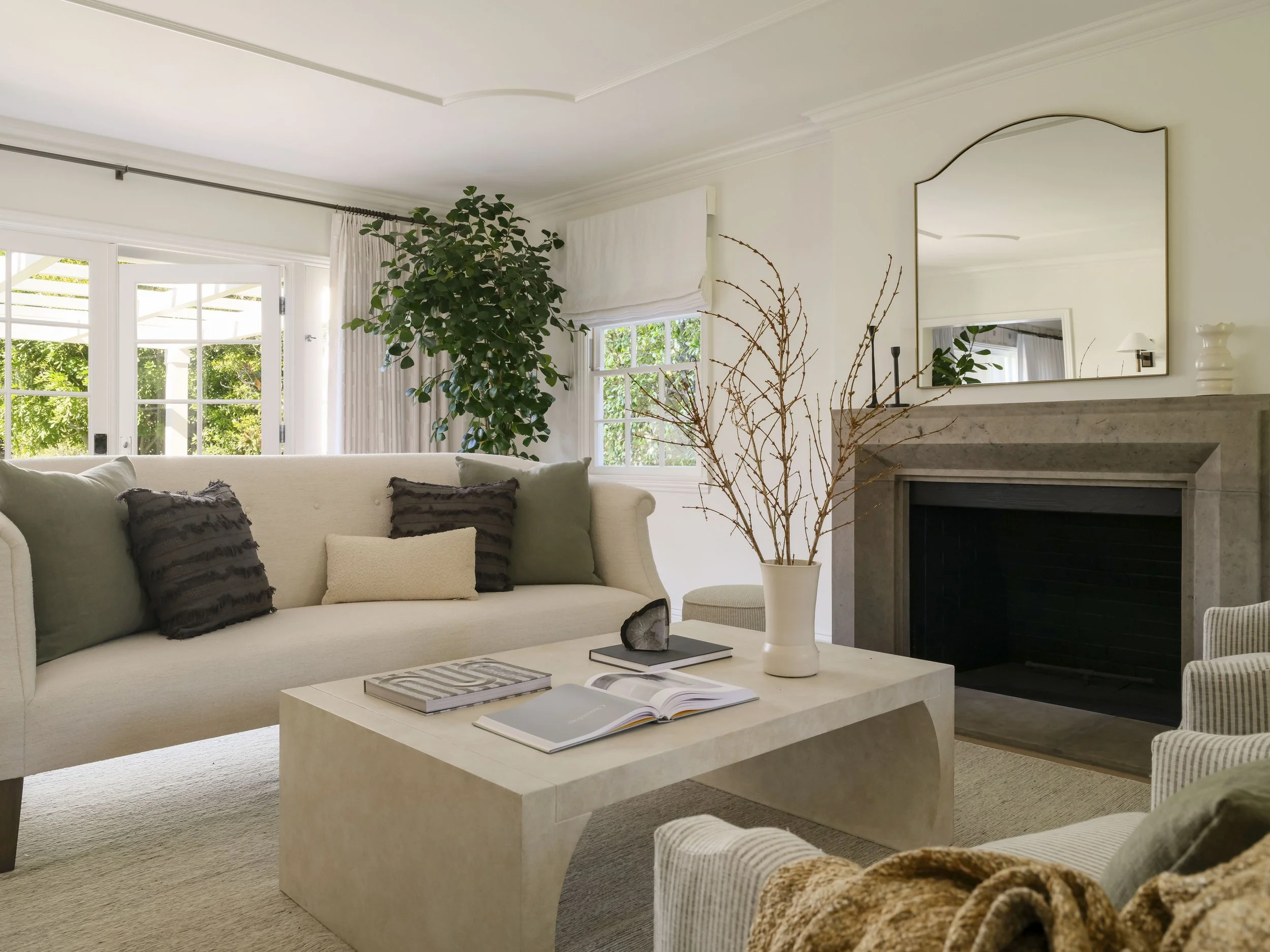 Testament To Time — Morrison Interiors