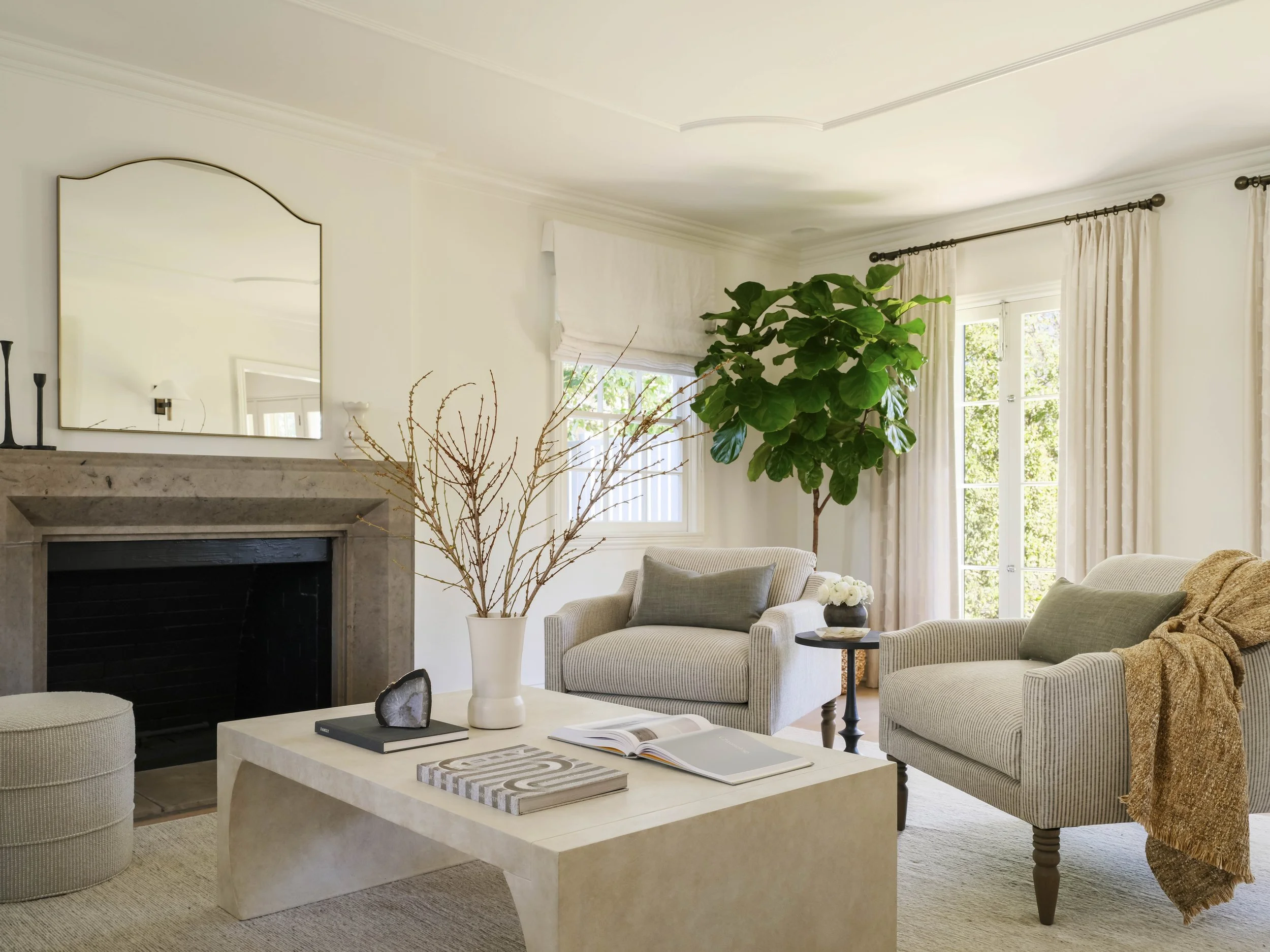 Testament To Time — Morrison Interiors