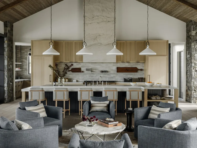 Gozzer Ranch Project | By Morrison Interiors — Morrison Interiors