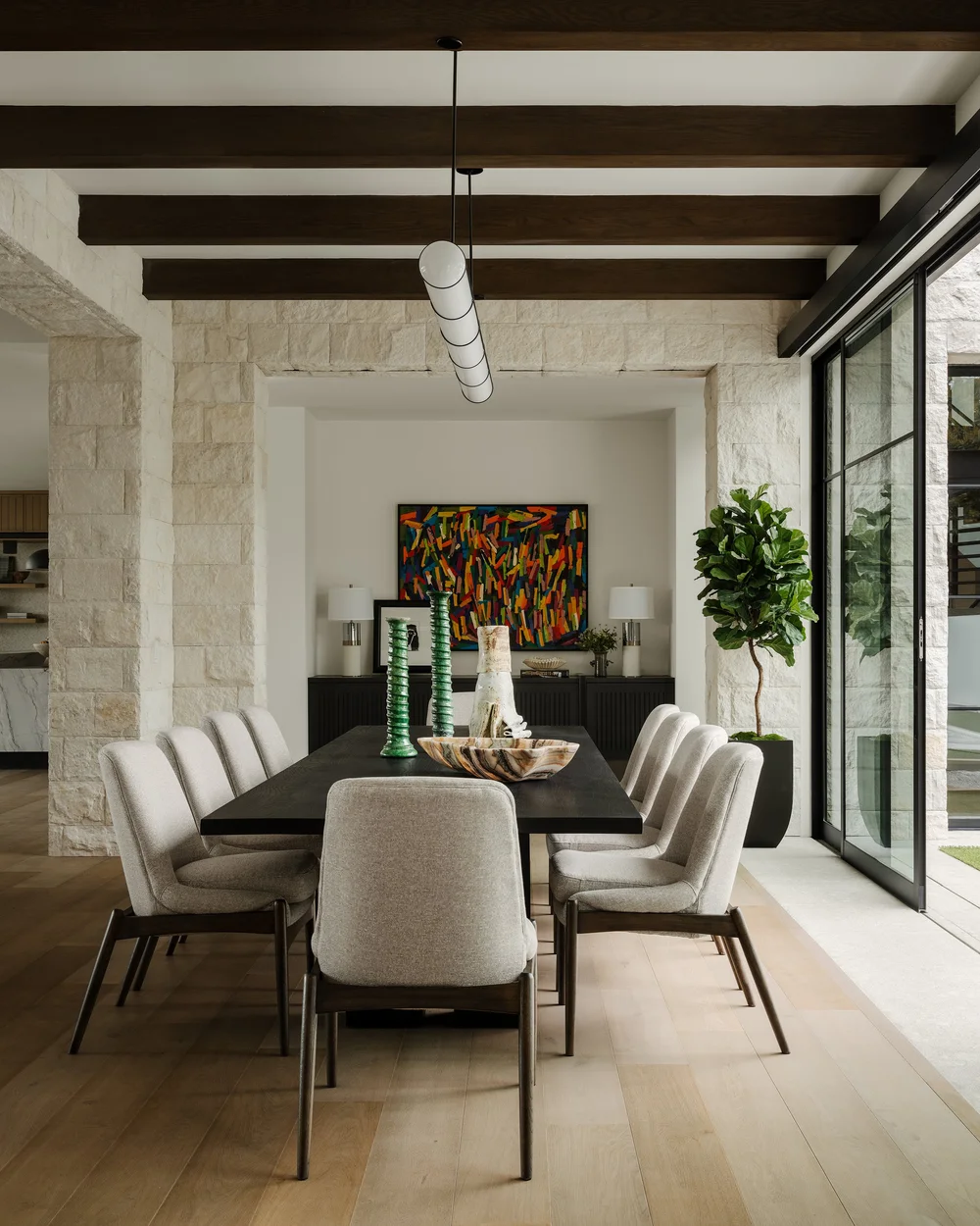 Custom Luxury Interior Design Project in Corona Del Mar by Morrison ...