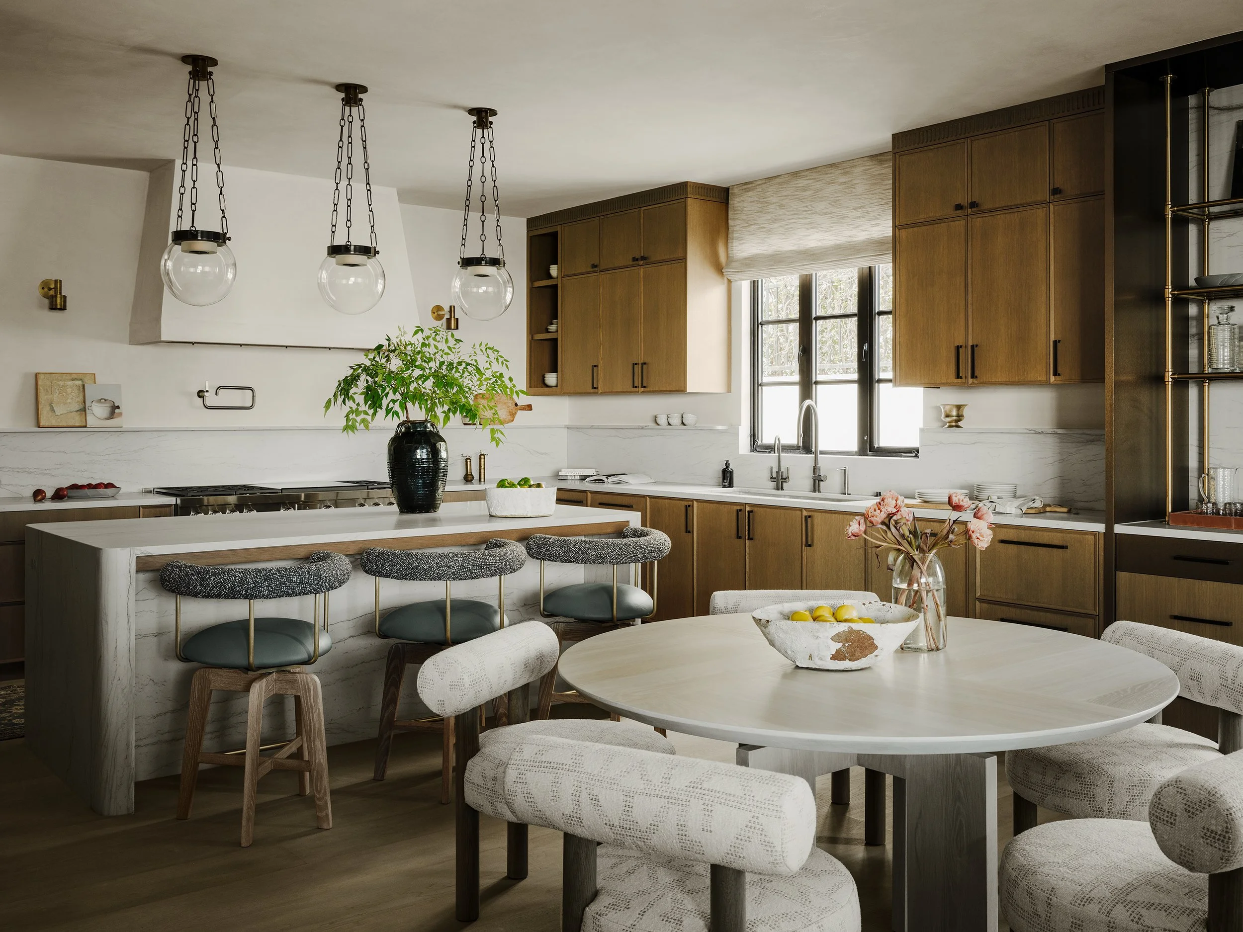 Business In The Front Party In The Back\ — Morrison Interiors