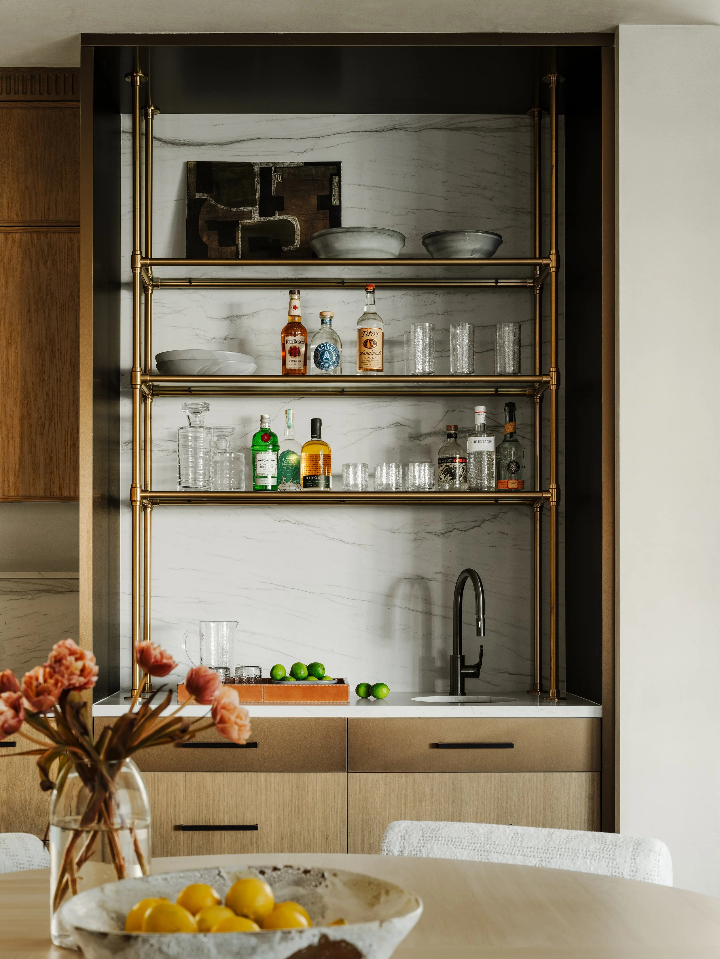 Business In The Front Party In The Back\ — Morrison Interiors