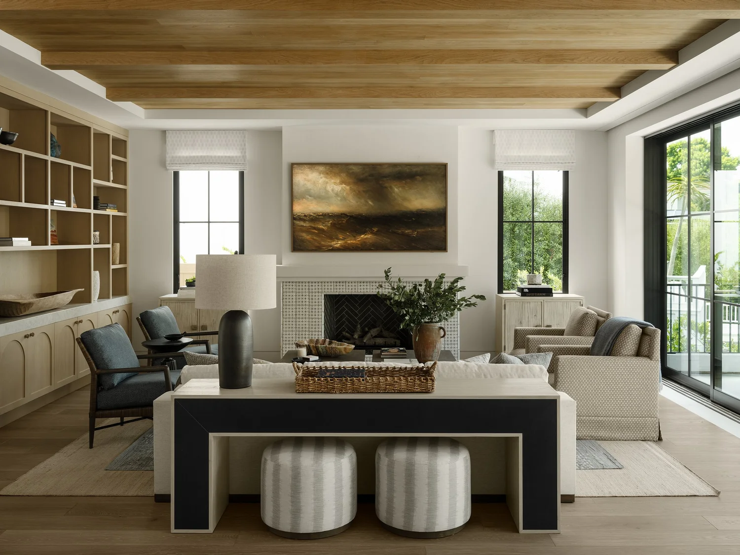 Sweet Baby James — Morrison Interiors