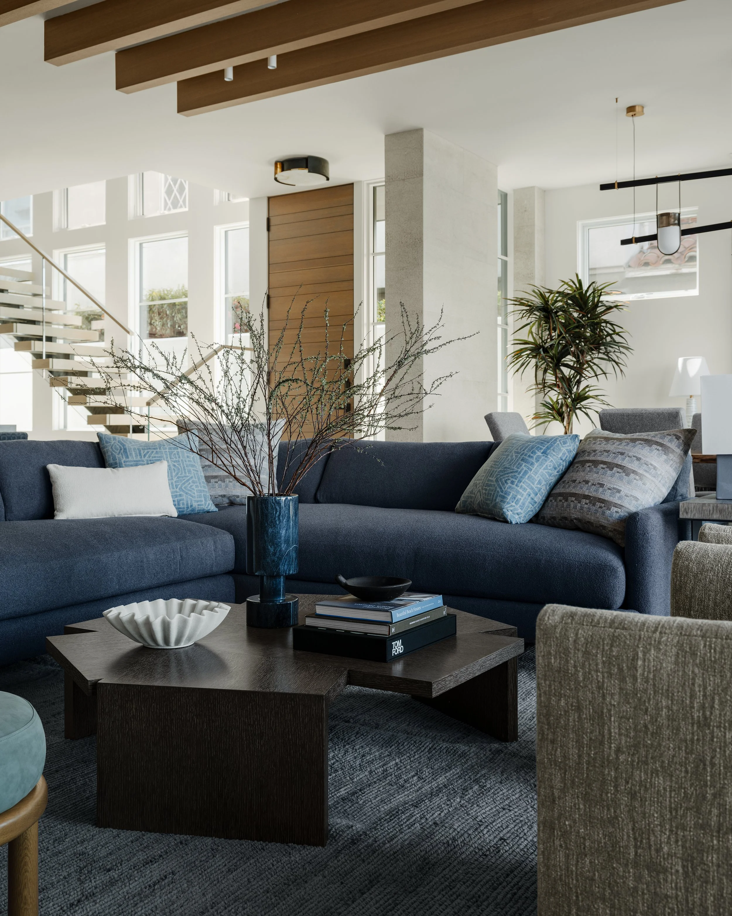 Newport Beach Luxury Interior Design Project by Morrison Interiors ...