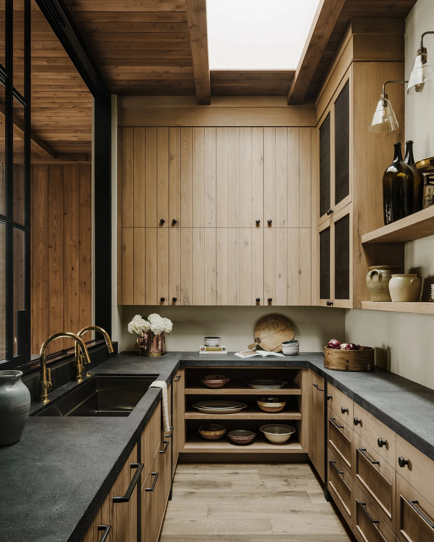 Lone Pine Lodge — Morrison Interiors