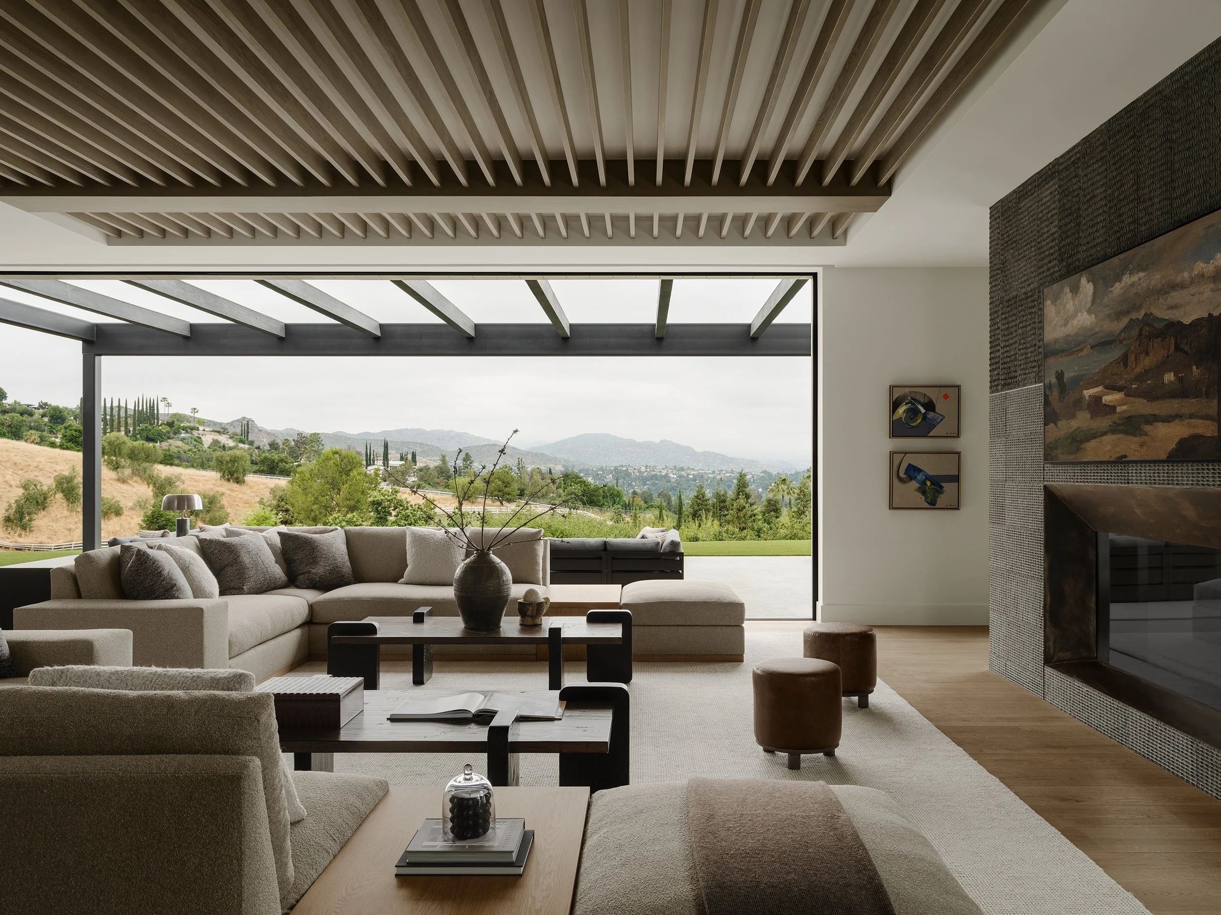 Head For The Hills — Morrison Interiors