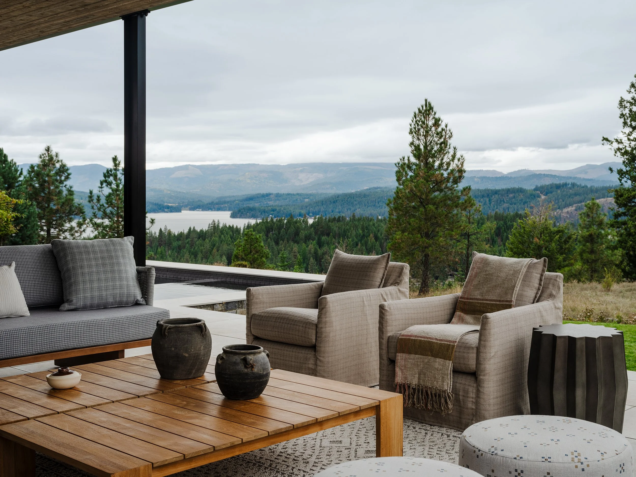 Gozzer Ranch Project | By Morrison Interiors — Morrison Interiors