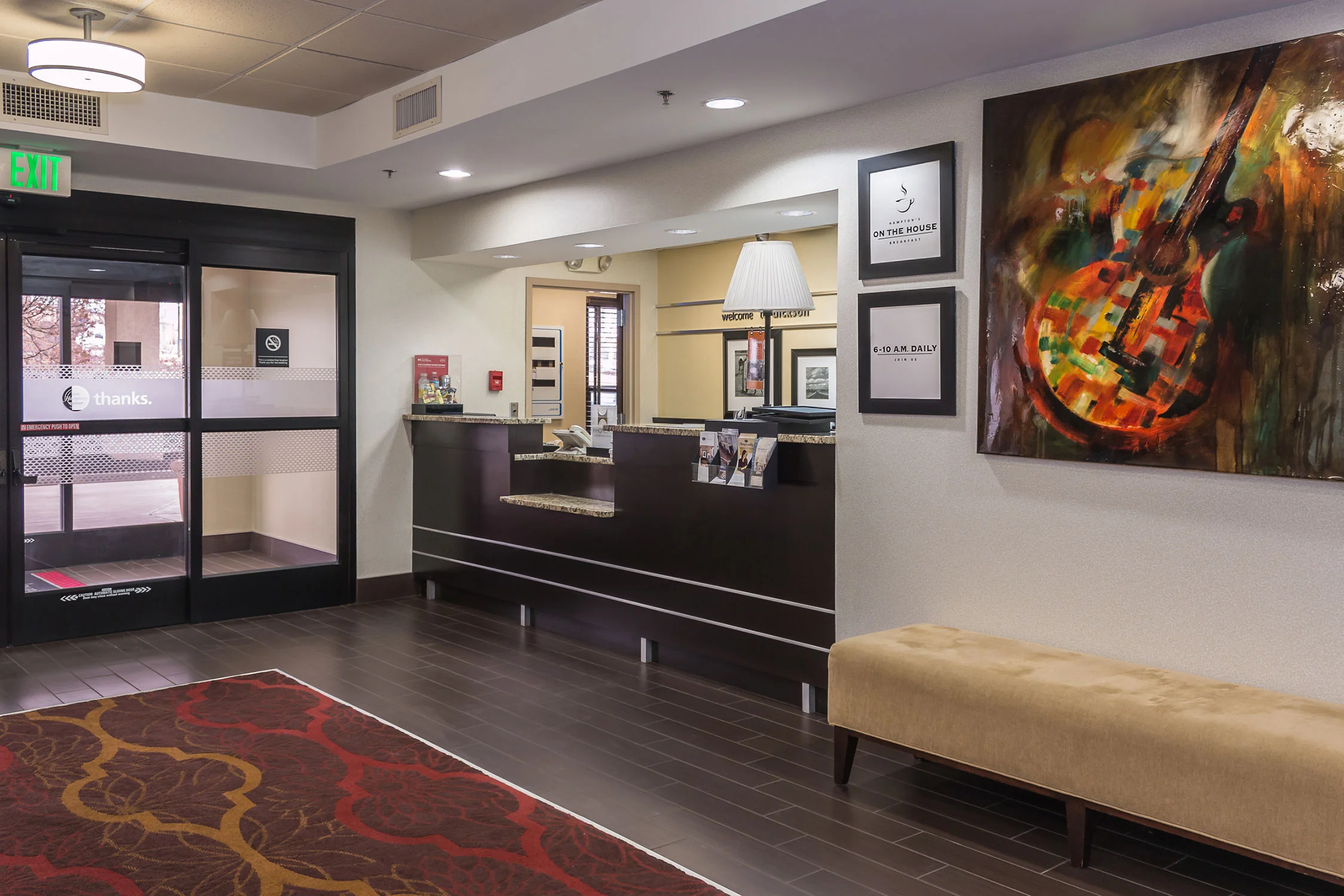 Hampton Inn by Hilton Dickson Tennessee