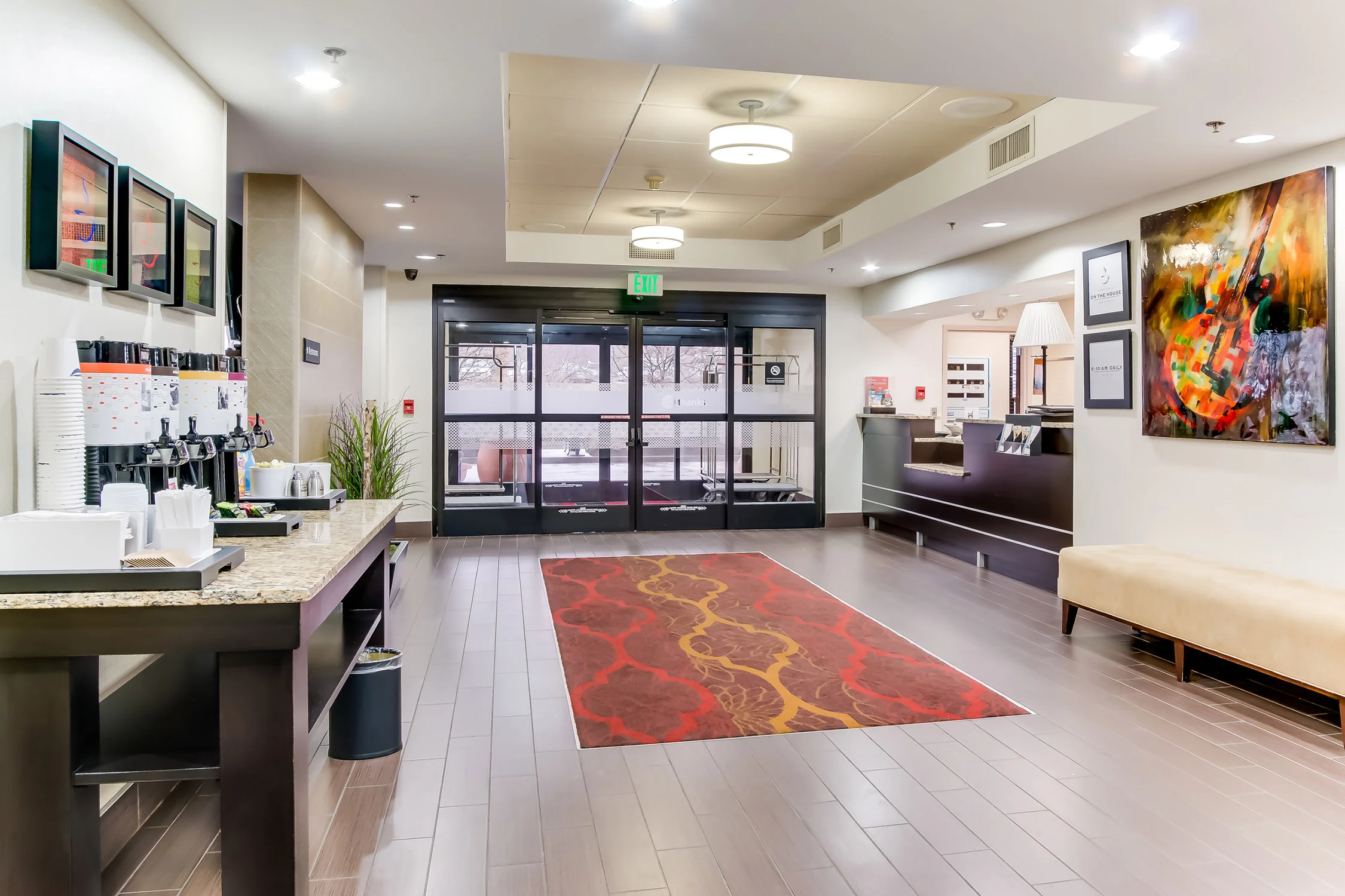 Hampton Inn by Hilton Dickson Tennessee