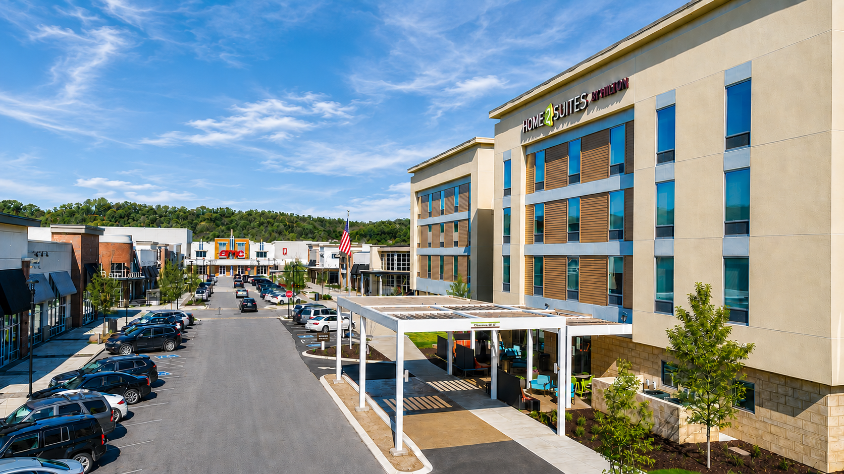 Home2 Suites by Hilton Nashville Bellevue