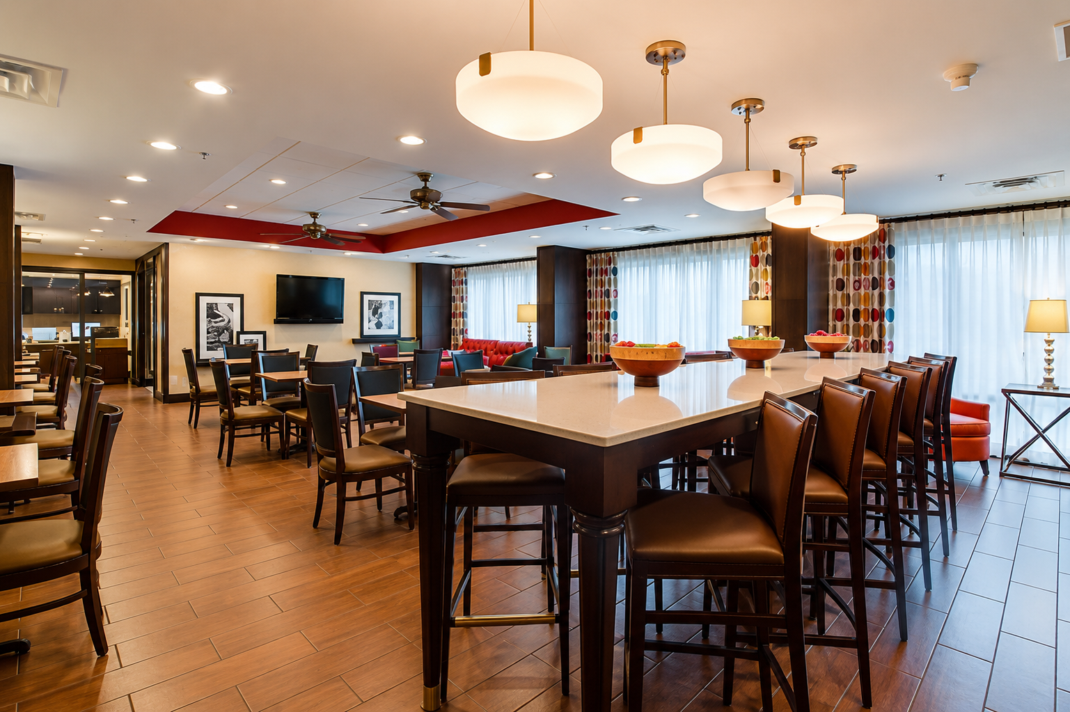 Hampton Inn Bellevue / Nashville-I-40 West