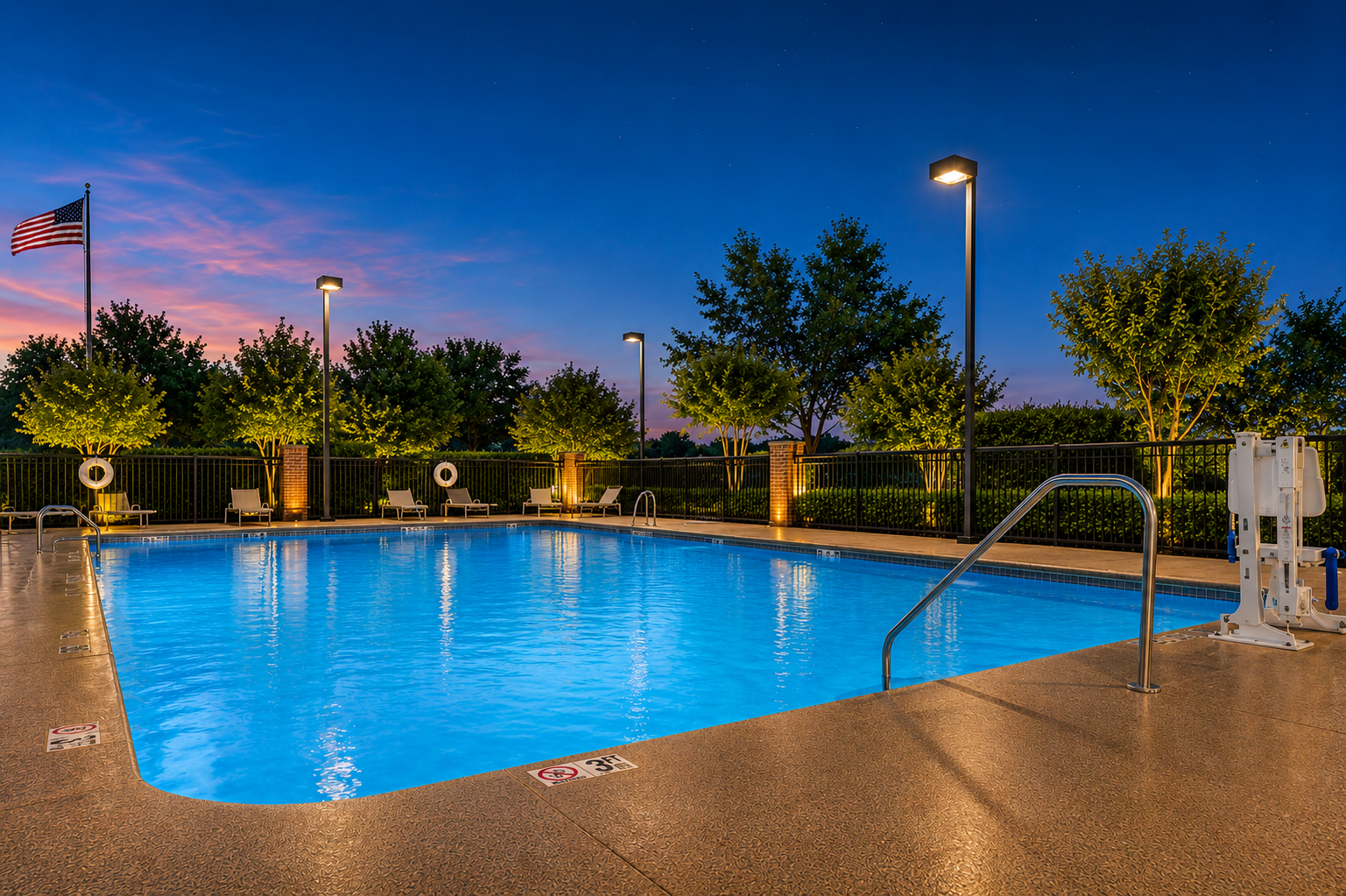 Hampton Inn Bellevue / Nashville-I-40 West