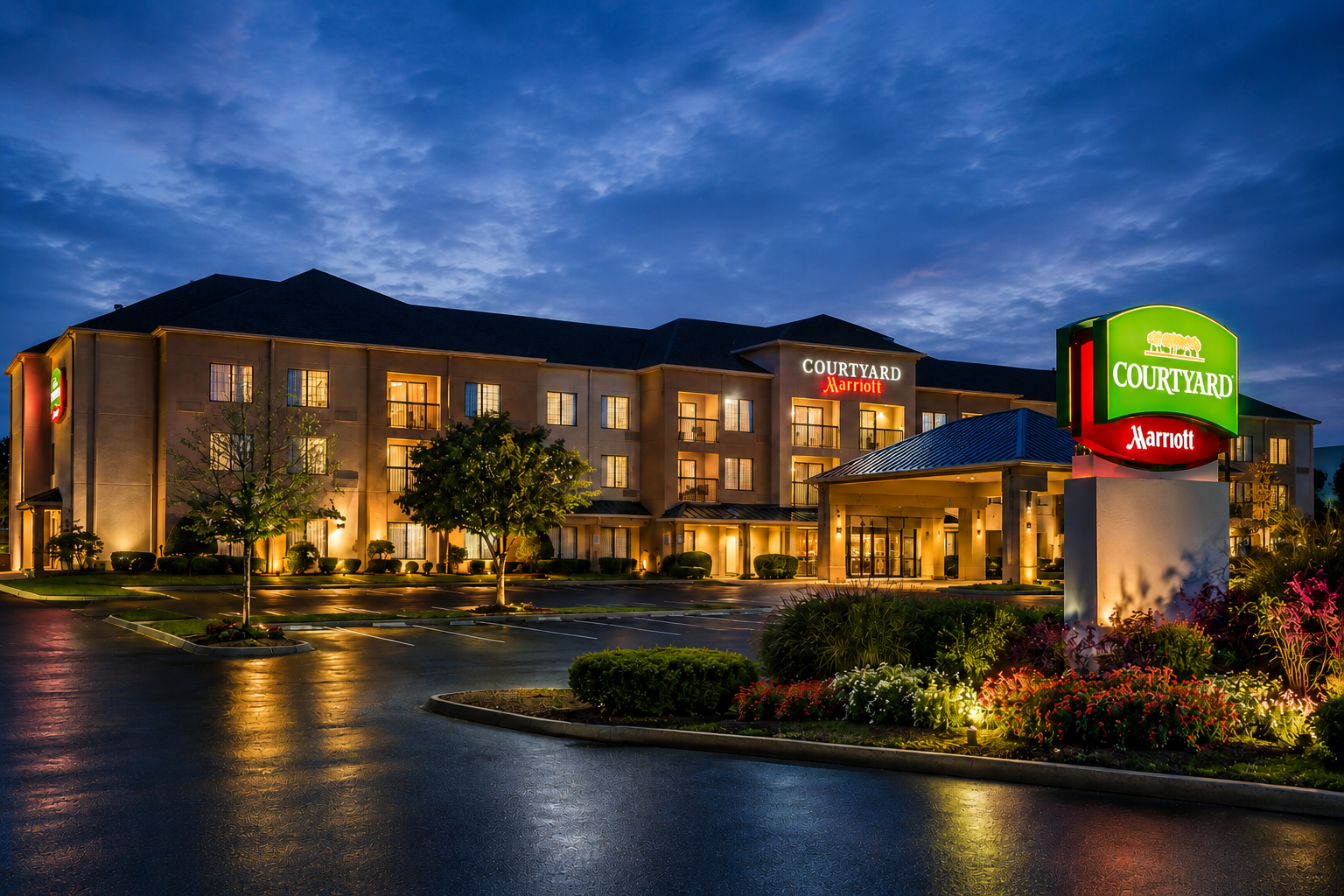 Courtyard by Marriott Bowling Green
